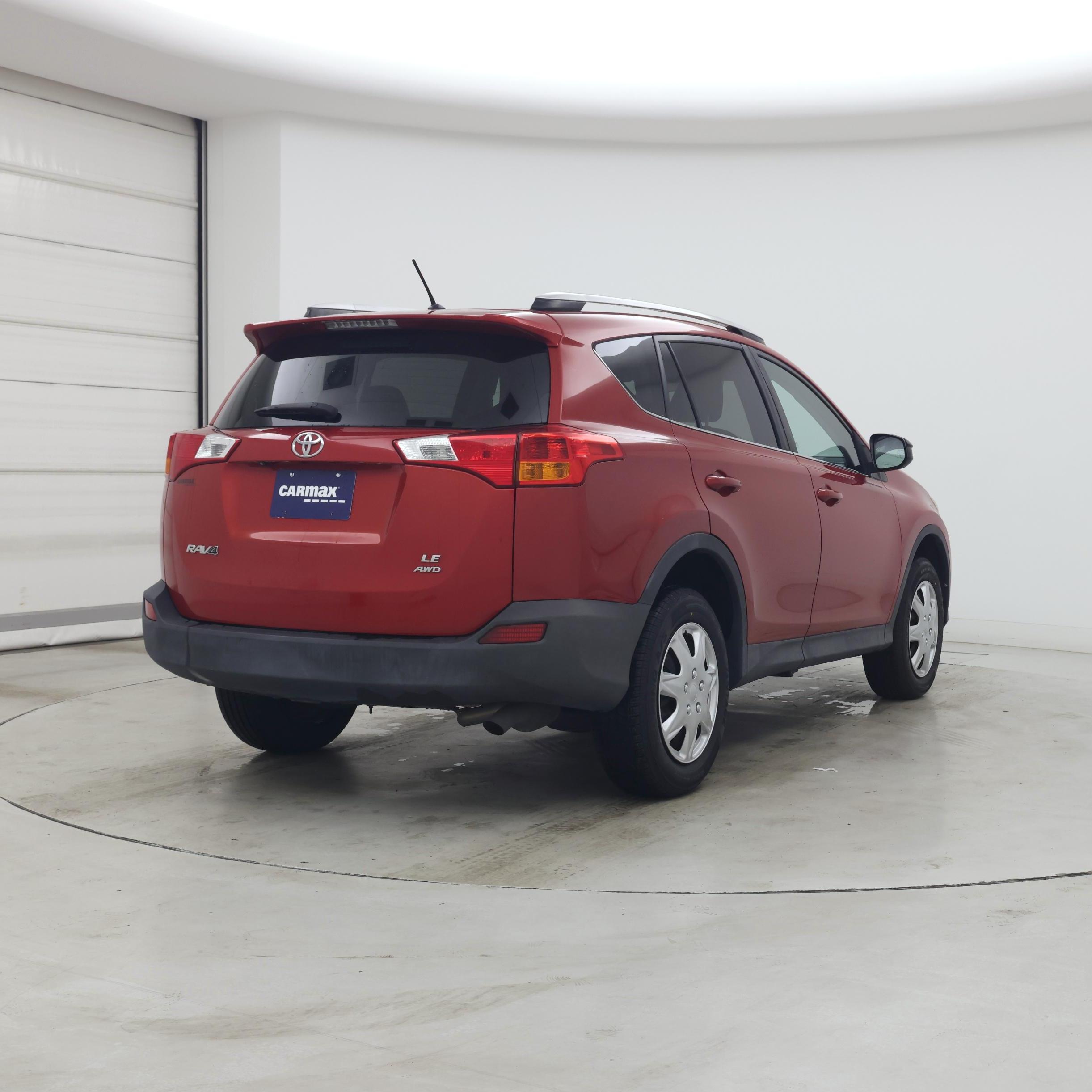 Thumbnail: 2015 Toyota RAV4 - 8
