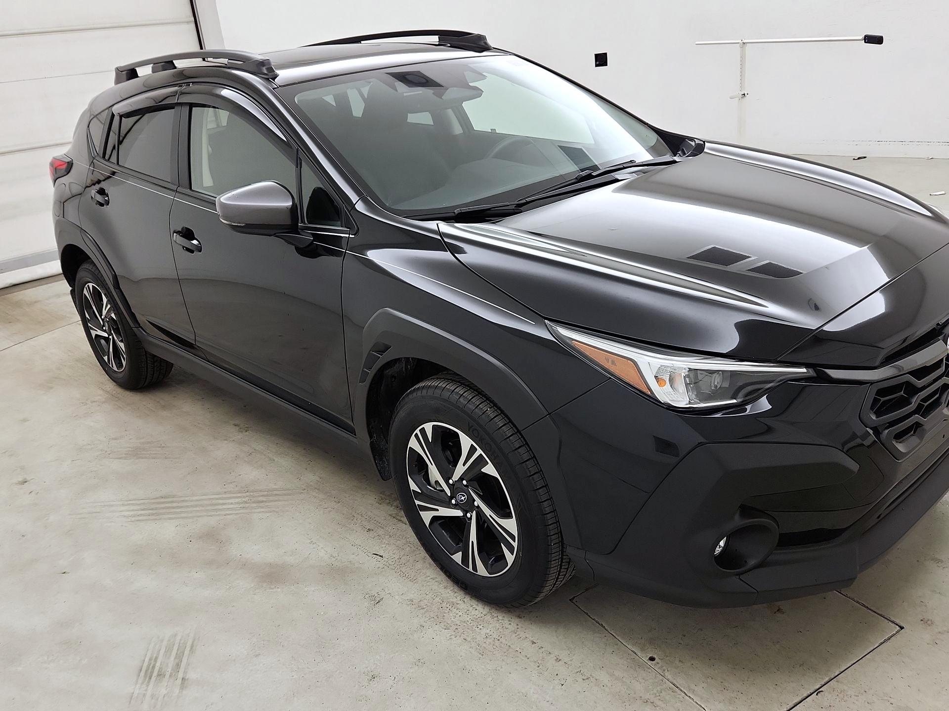 Thumbnail: 2025 Subaru Crosstrek - 1