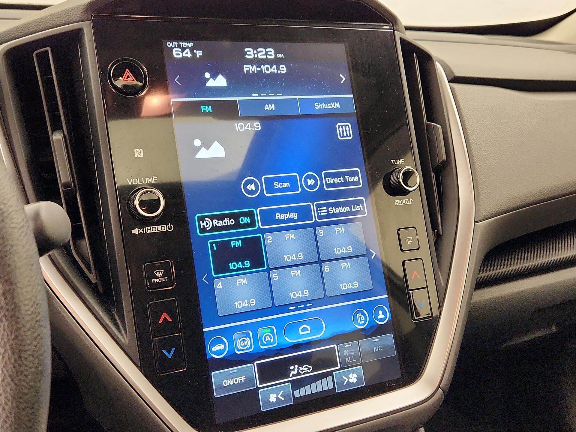 Thumbnail: 2025 Subaru Crosstrek - 13