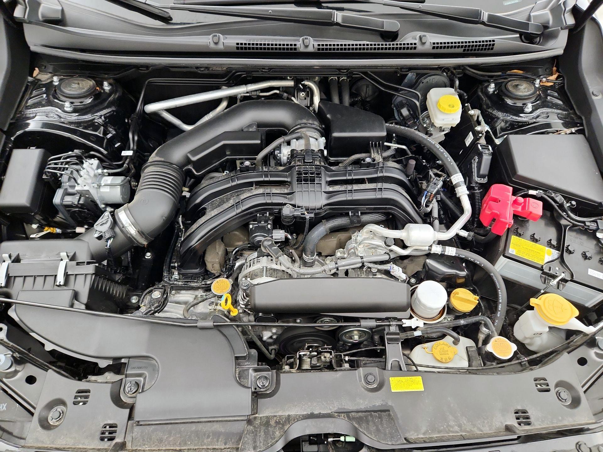 Thumbnail: 2025 Subaru Crosstrek - 20