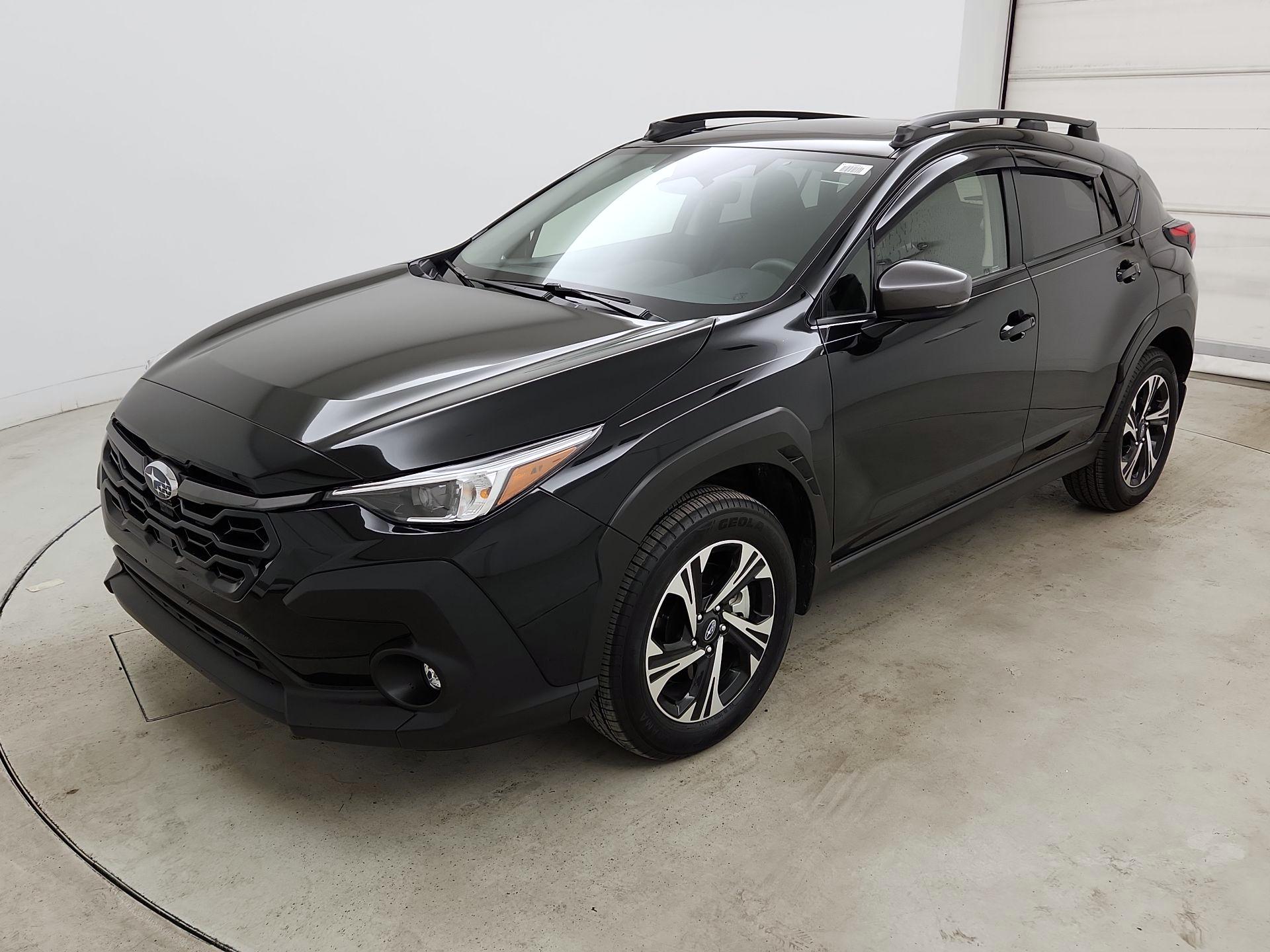 Thumbnail: 2025 Subaru Crosstrek - 3