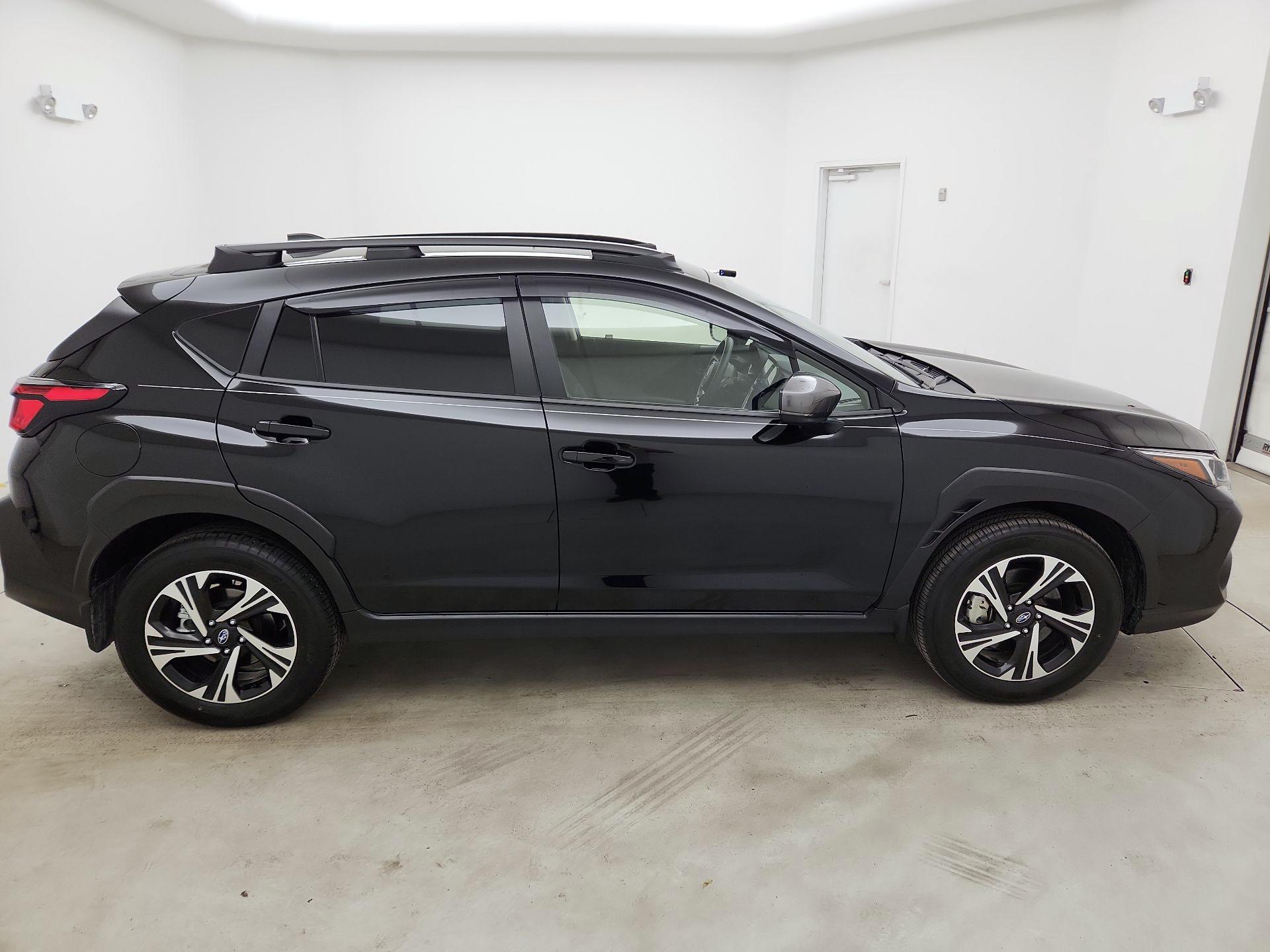 Thumbnail: 2025 Subaru Crosstrek - 4