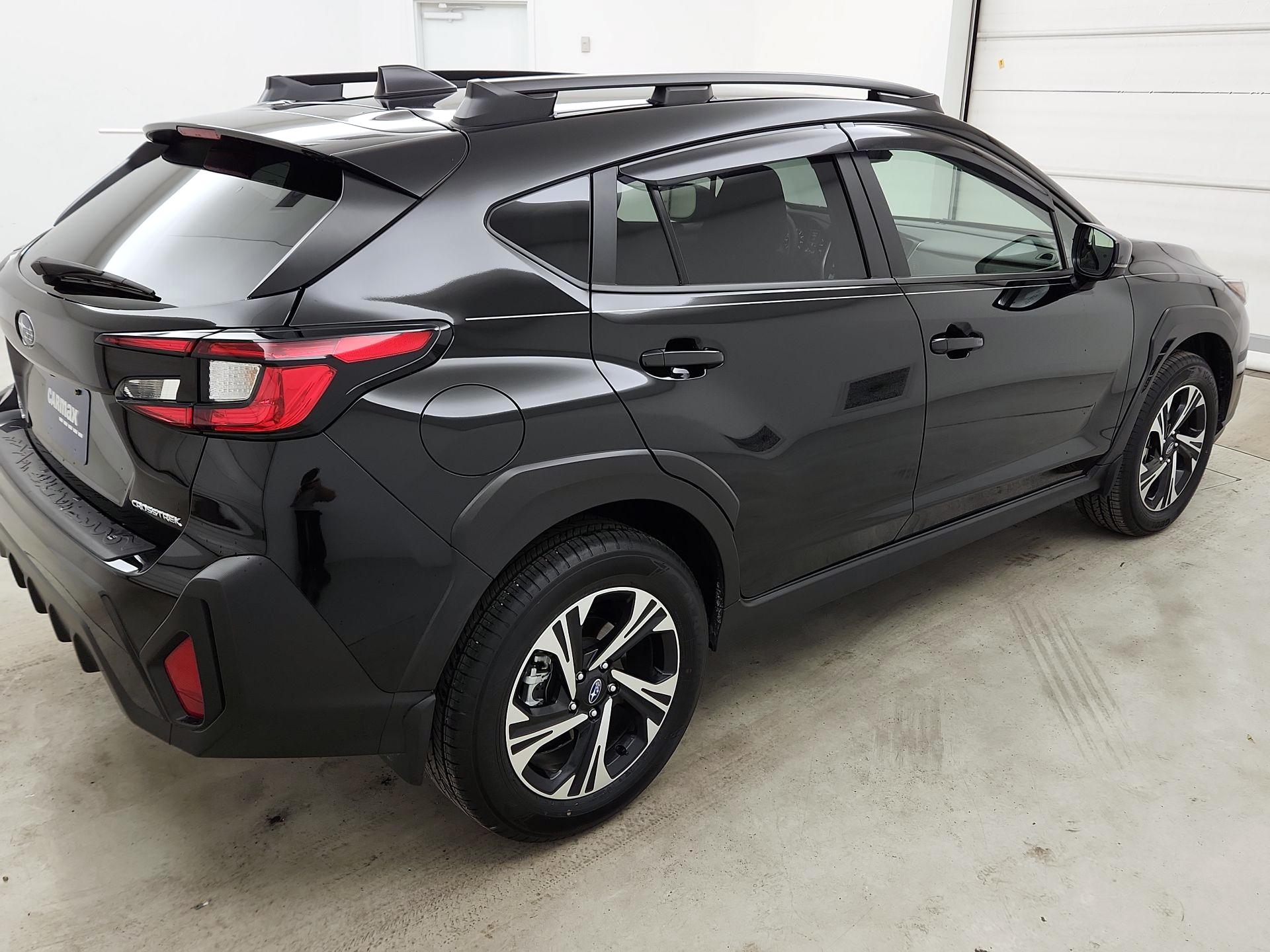 Thumbnail: 2025 Subaru Crosstrek - 5
