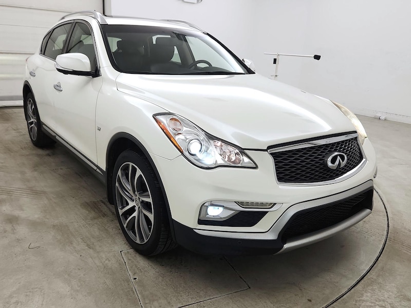 2017 INFINITI QX50  -
                  Myrtle Beach, SC