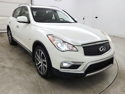 2017 Infiniti QX50