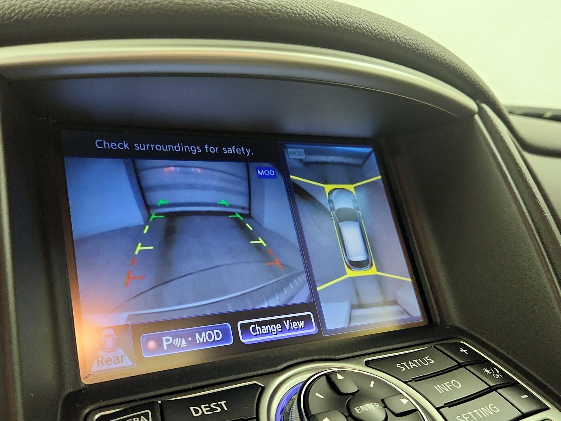 Thumbnail: 2017 INFINITI QX50 - 13