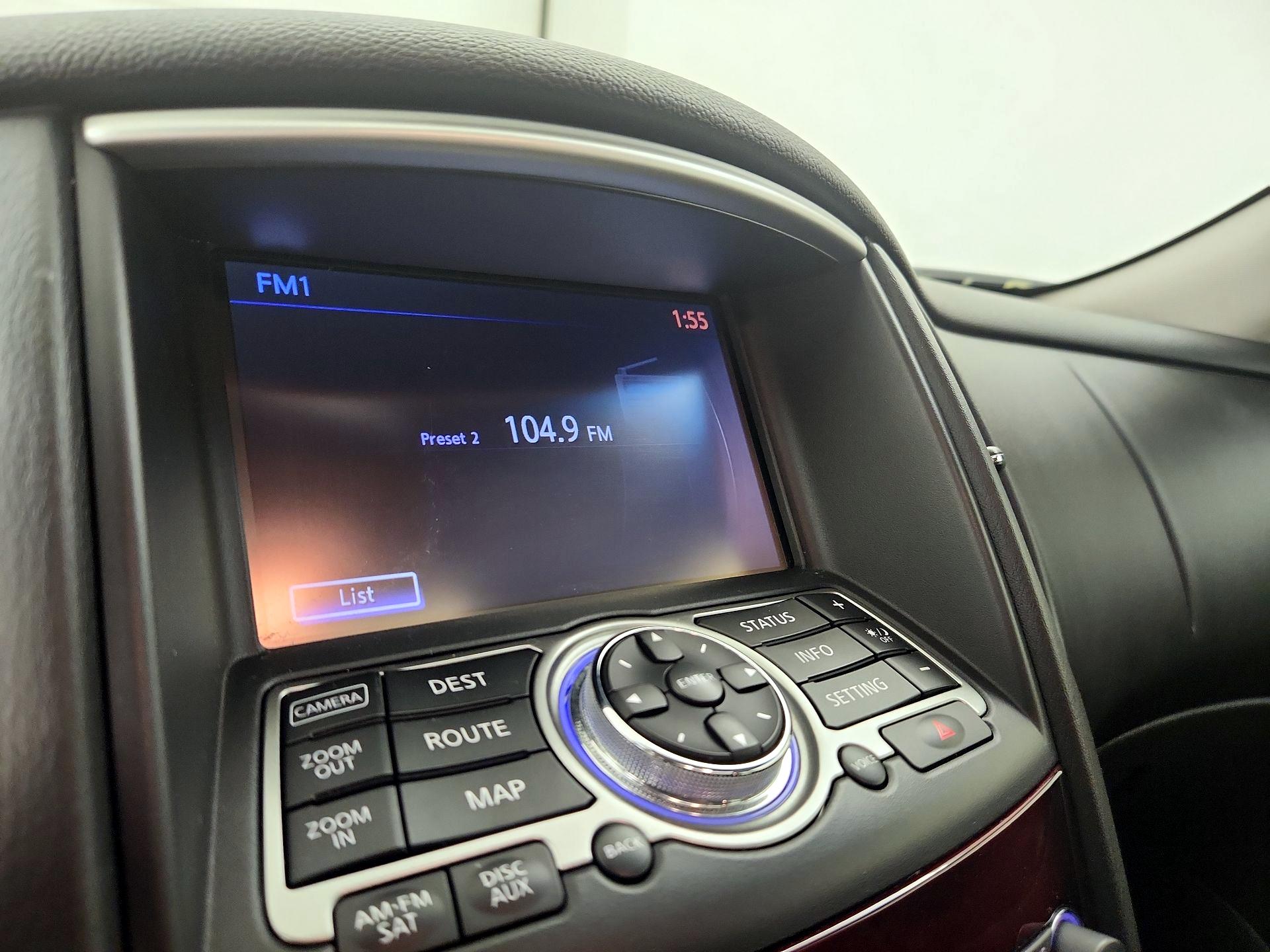 Thumbnail: 2017 INFINITI QX50 - 14