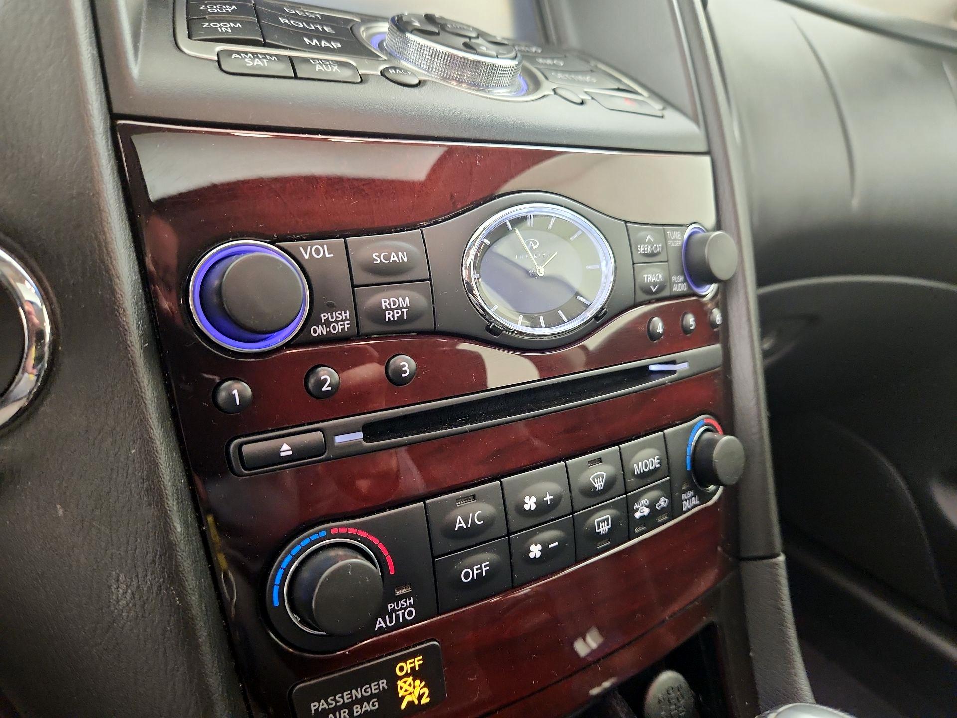 Thumbnail: 2017 INFINITI QX50 - 15