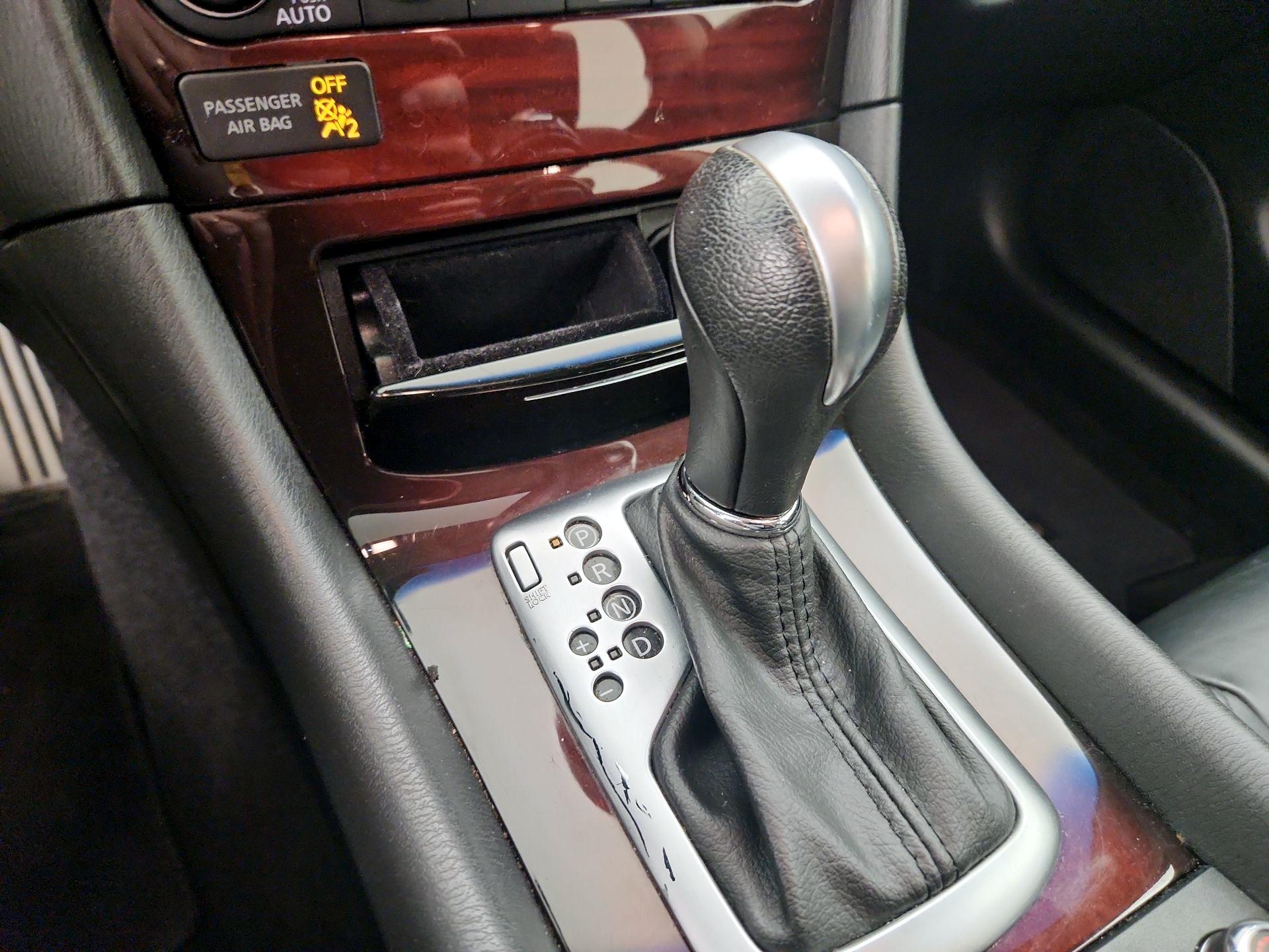 Thumbnail: 2017 INFINITI QX50 - 16