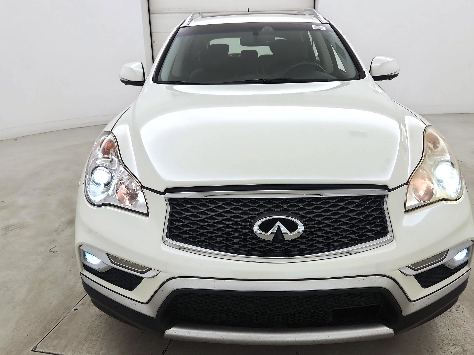 Thumbnail: 2017 INFINITI QX50 - 2