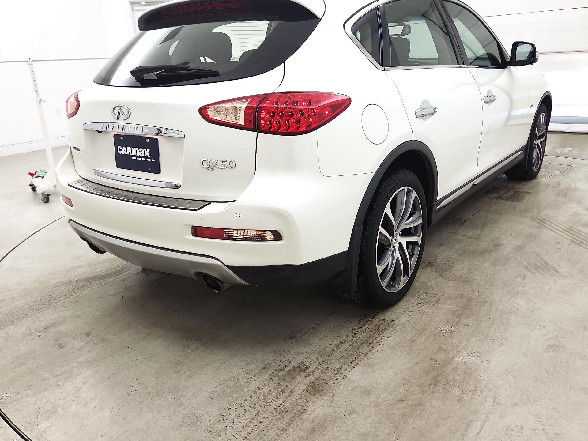 Thumbnail: 2017 INFINITI QX50 - 5