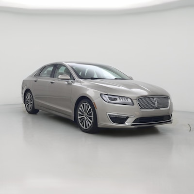 2018 Lincoln MKZ Hybrid Select