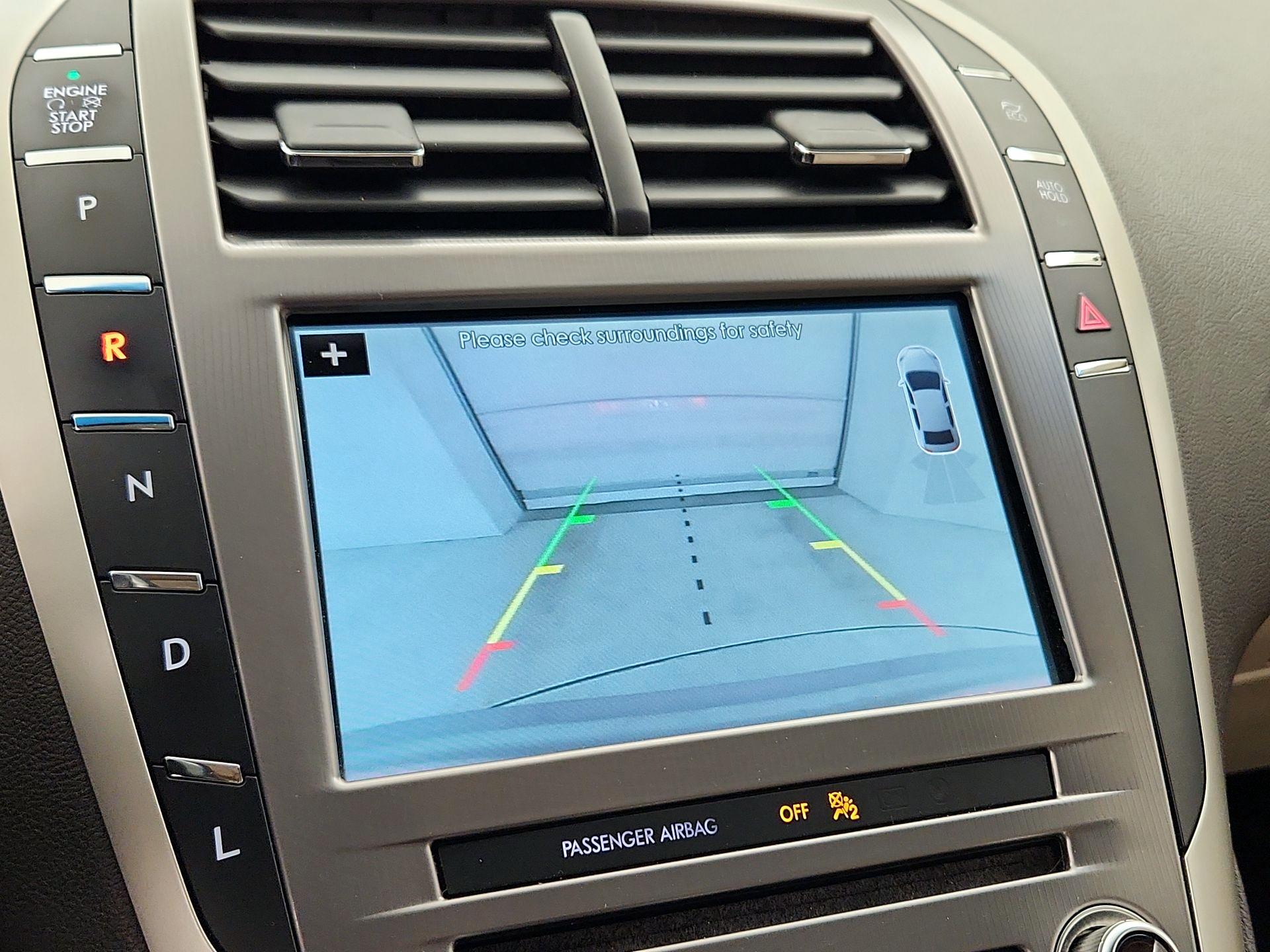 Thumbnail: 2018 Lincoln MKZ - 15