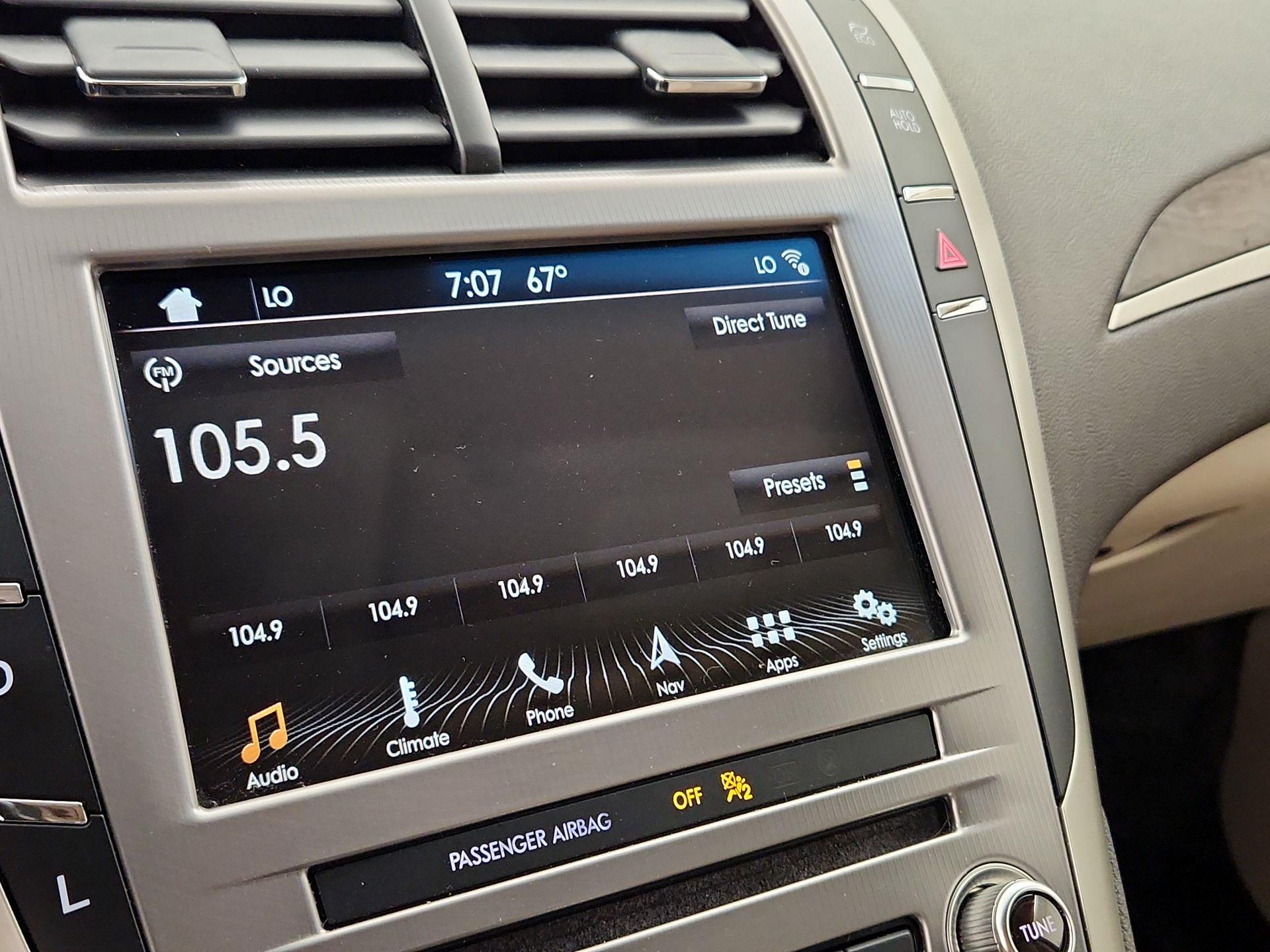 Thumbnail: 2018 Lincoln MKZ - 16