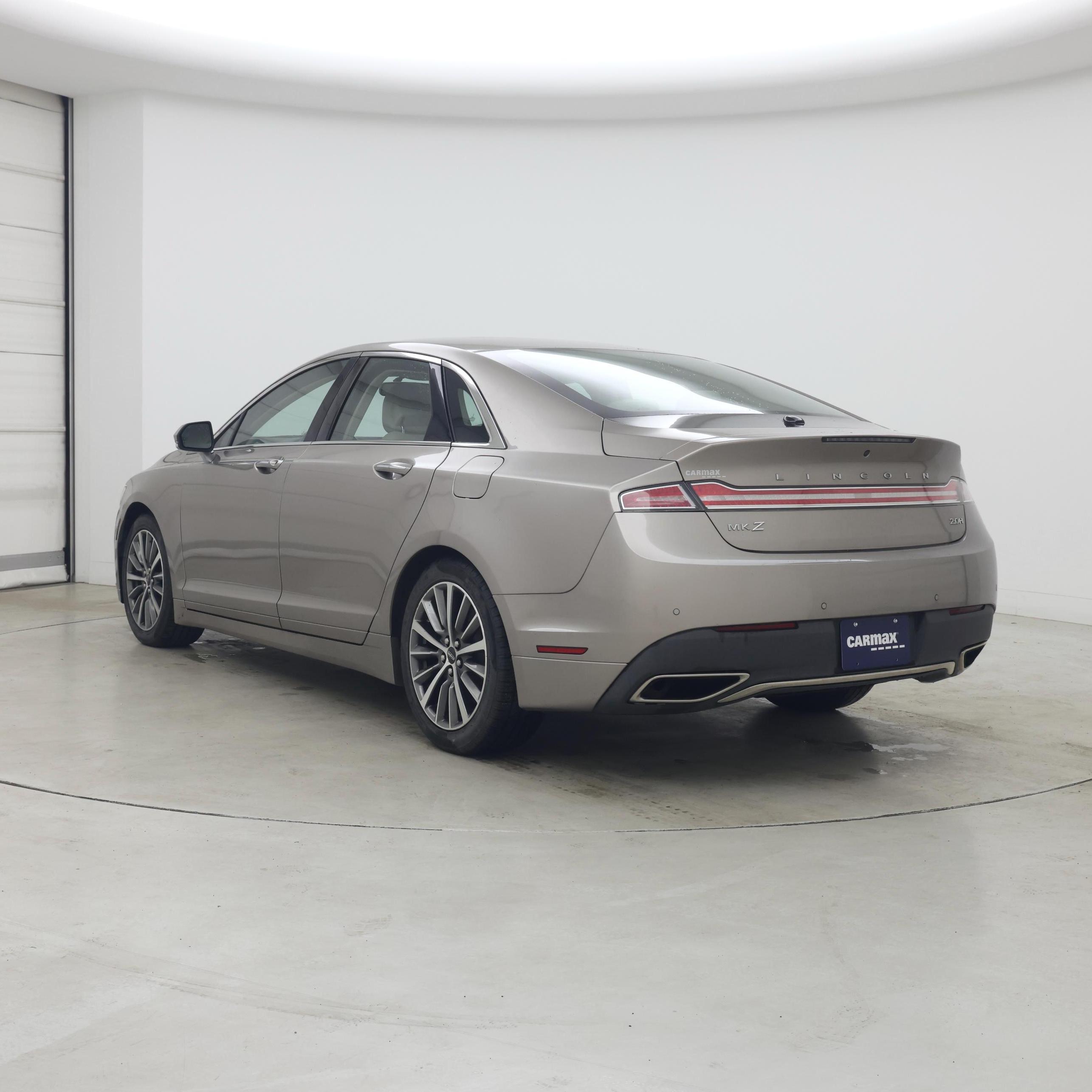 Thumbnail: 2018 Lincoln MKZ - 2