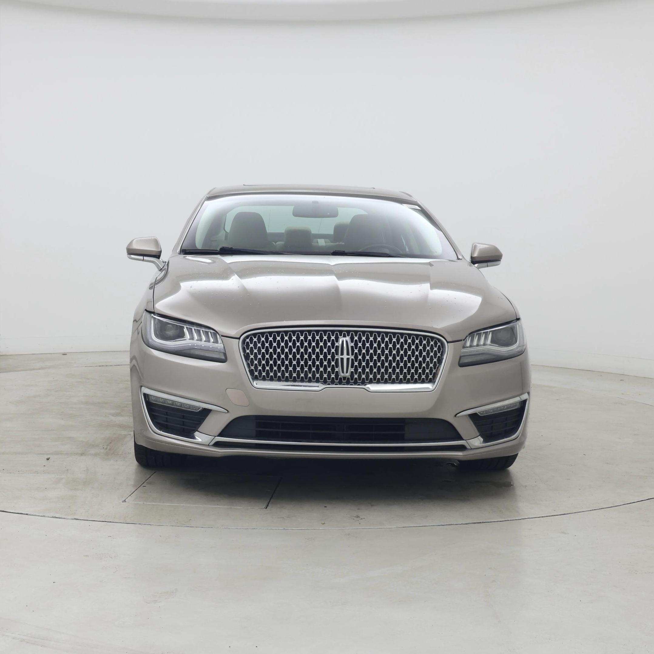 Thumbnail: 2018 Lincoln MKZ - 5