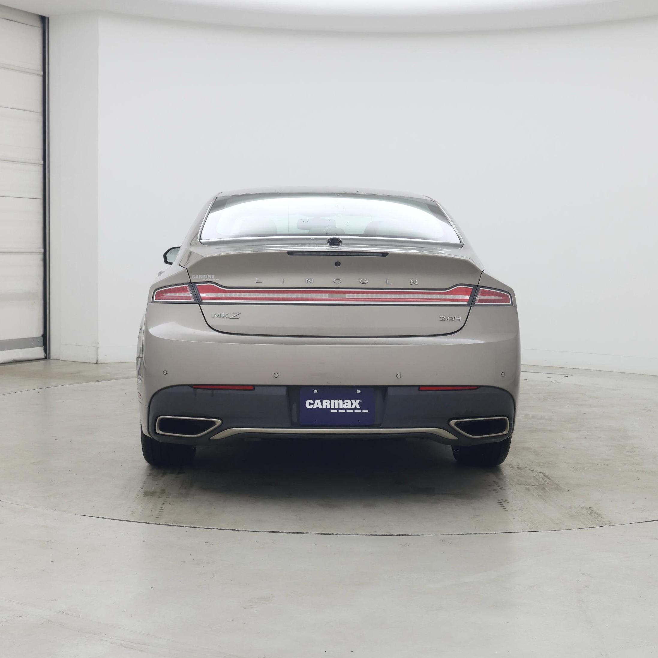 Thumbnail: 2018 Lincoln MKZ - 6