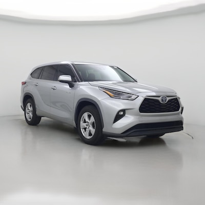 2021 Toyota Highlander LE