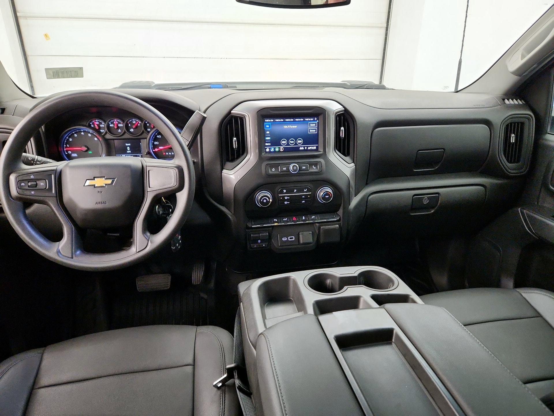 Thumbnail: 2021 Chevrolet Silverado 2500 - 9