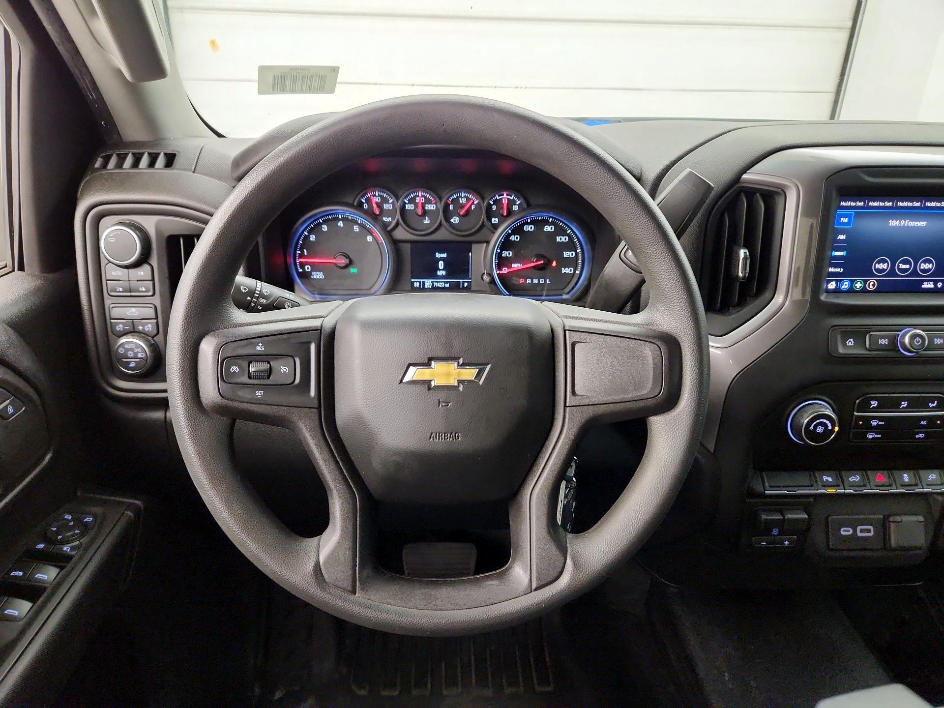 Thumbnail: 2021 Chevrolet Silverado 2500 - 10