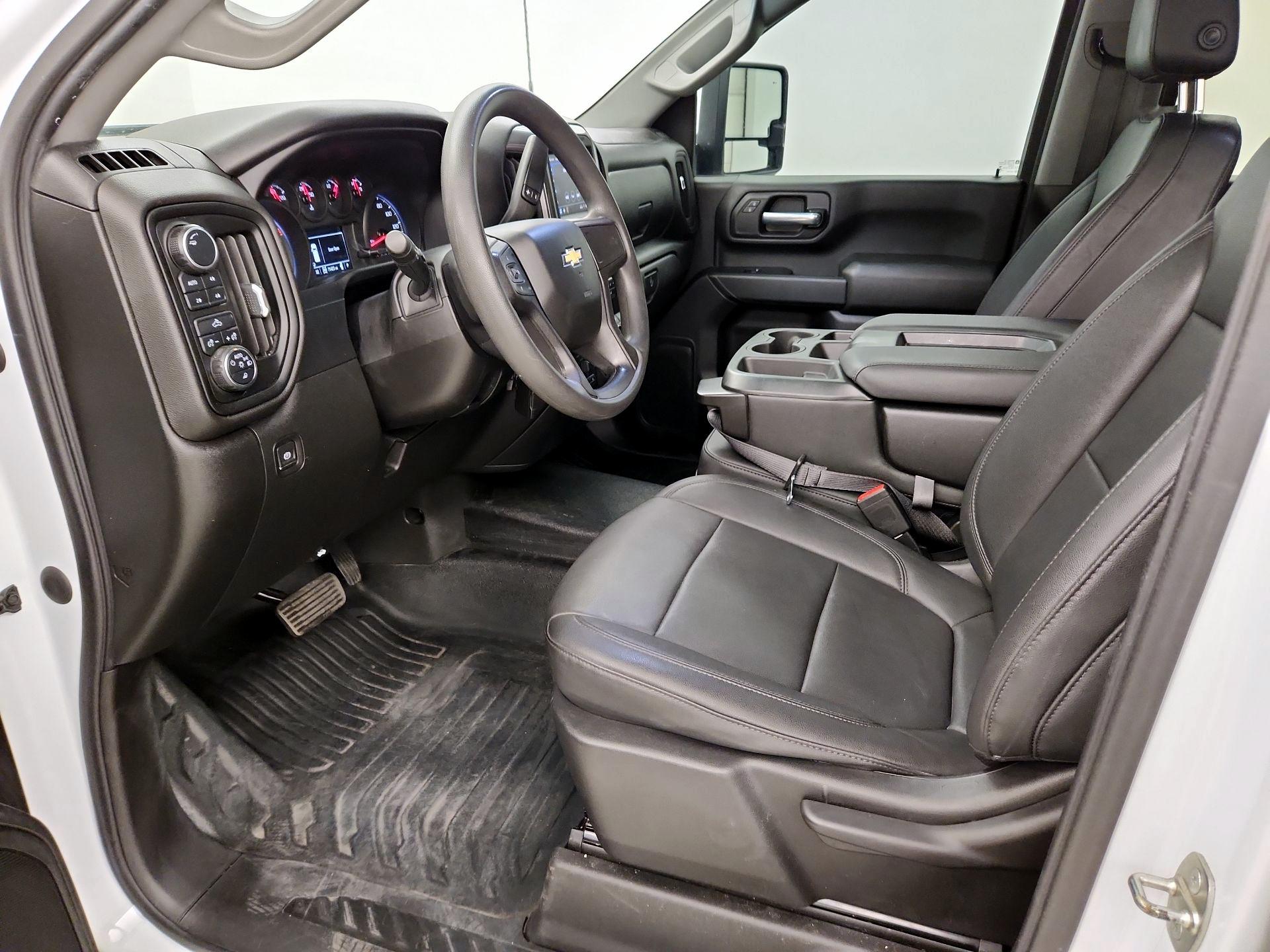 Thumbnail: 2021 Chevrolet Silverado 2500 - 11