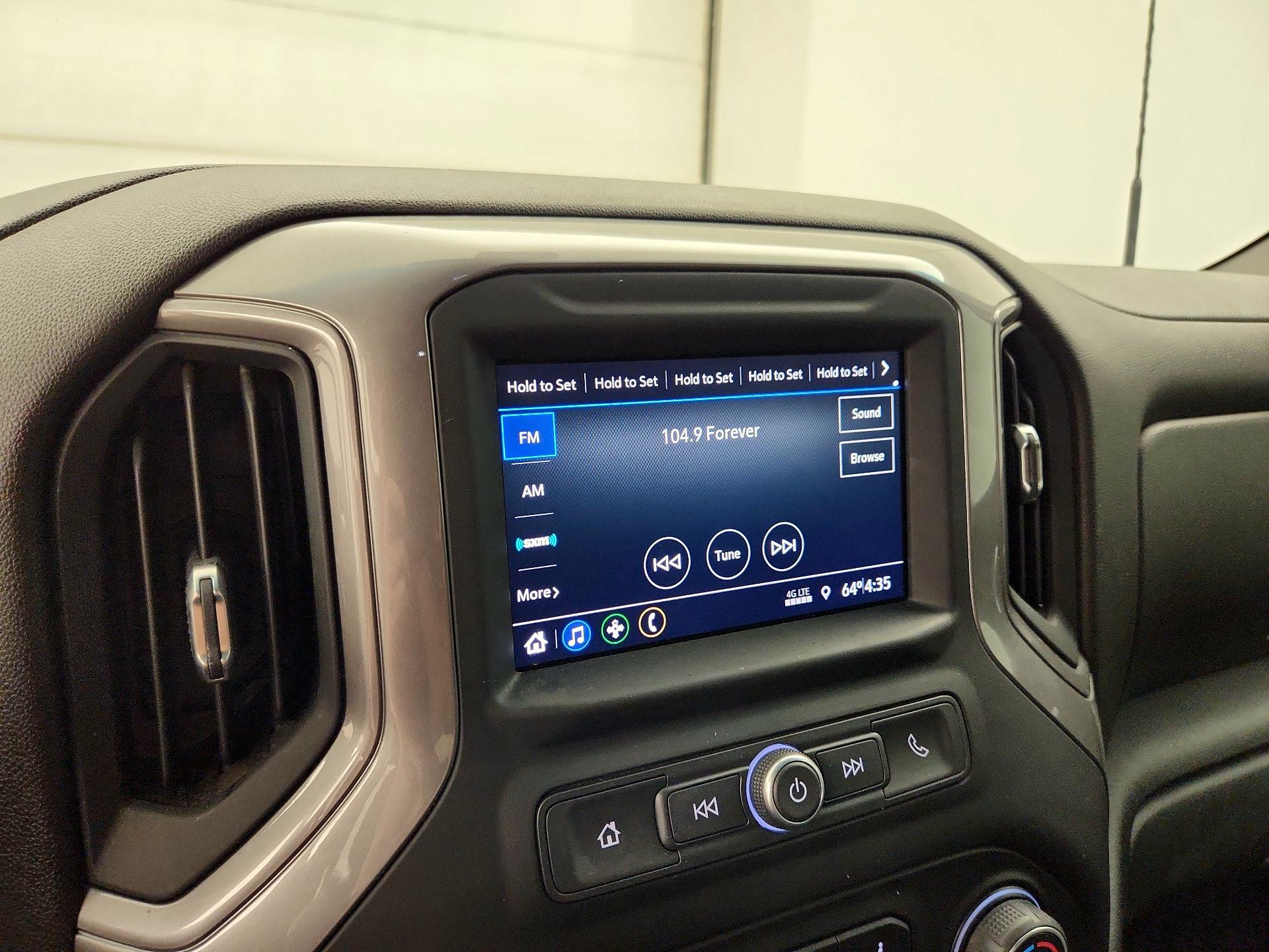 Thumbnail: 2021 Chevrolet Silverado 2500 - 15