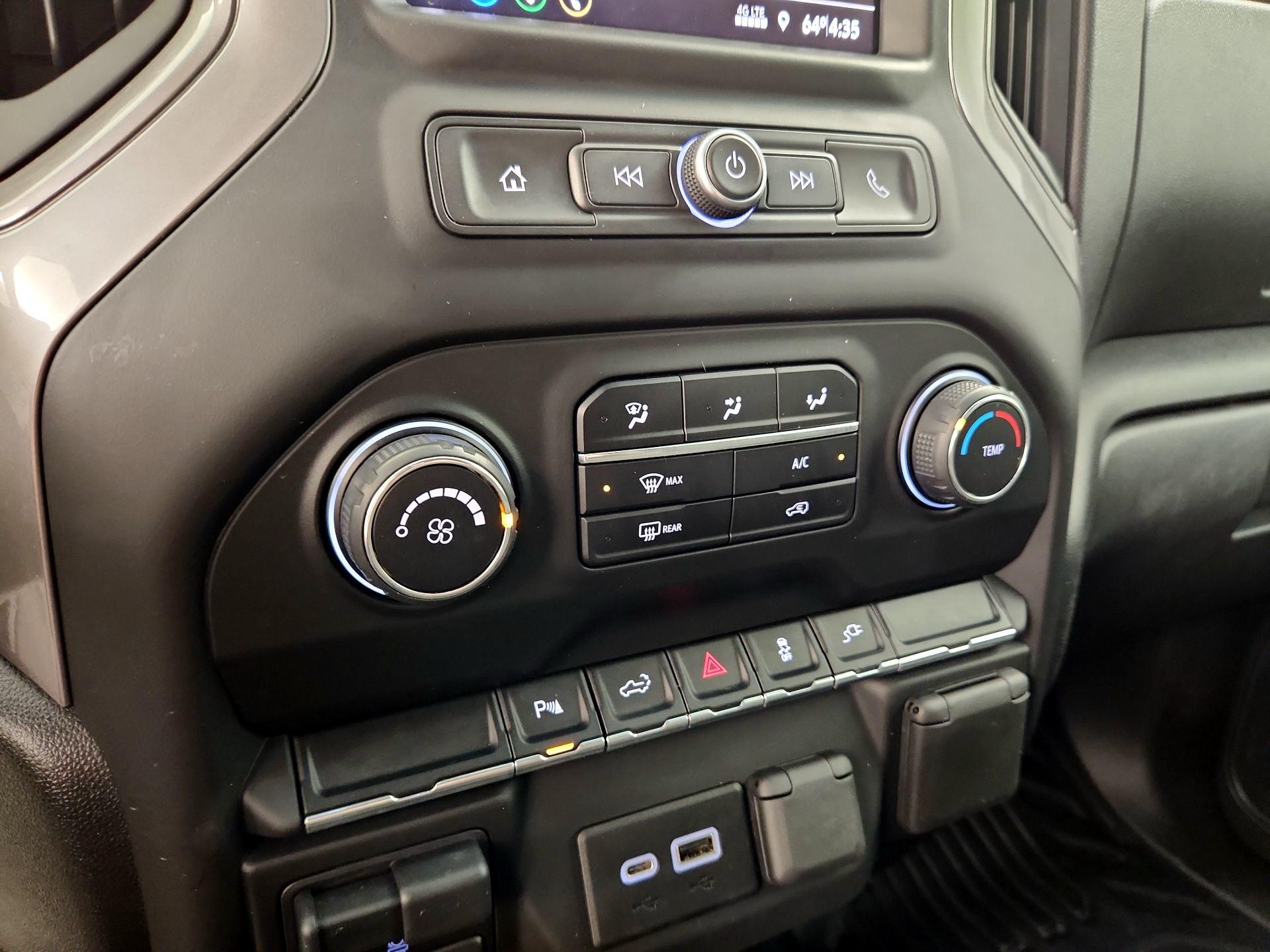 Thumbnail: 2021 Chevrolet Silverado 2500 - 16