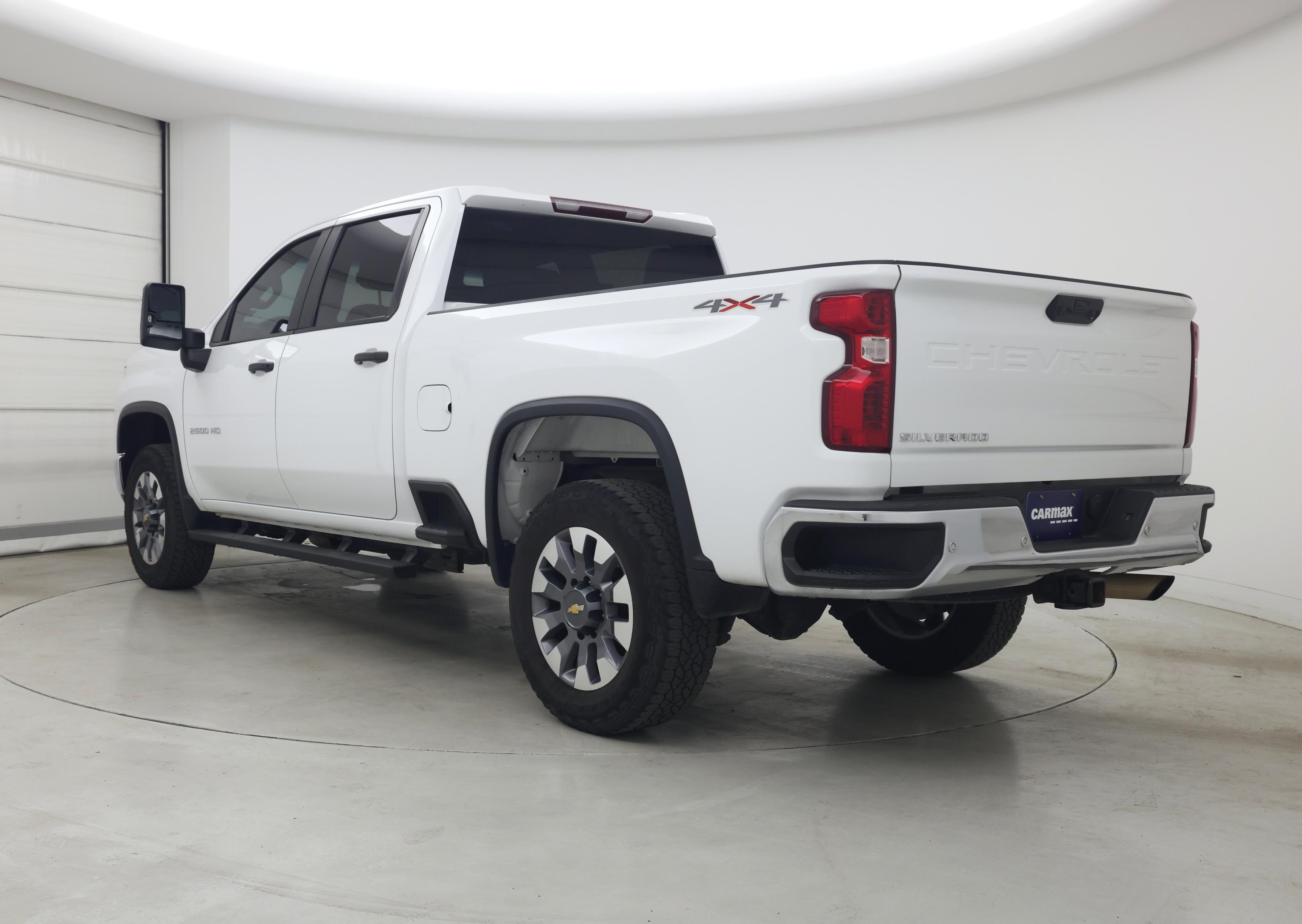 Thumbnail: 2021 Chevrolet Silverado 2500 - 2