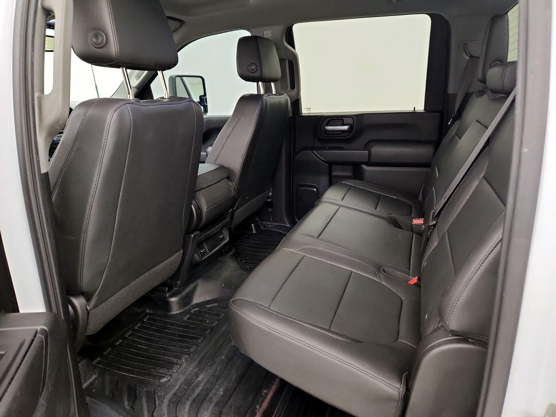 Thumbnail: 2021 Chevrolet Silverado 2500 - 19