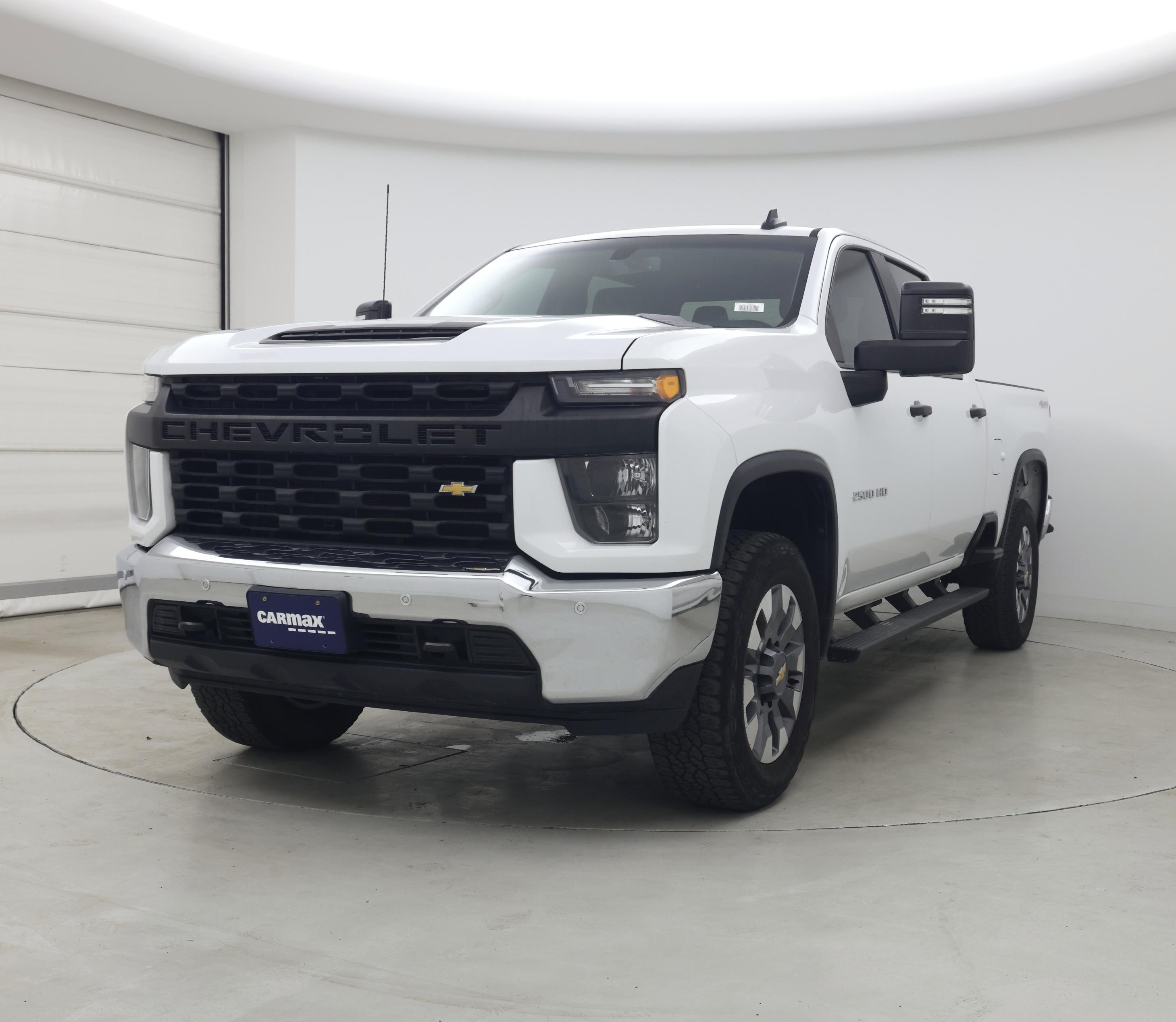 Thumbnail: 2021 Chevrolet Silverado 2500 - 4