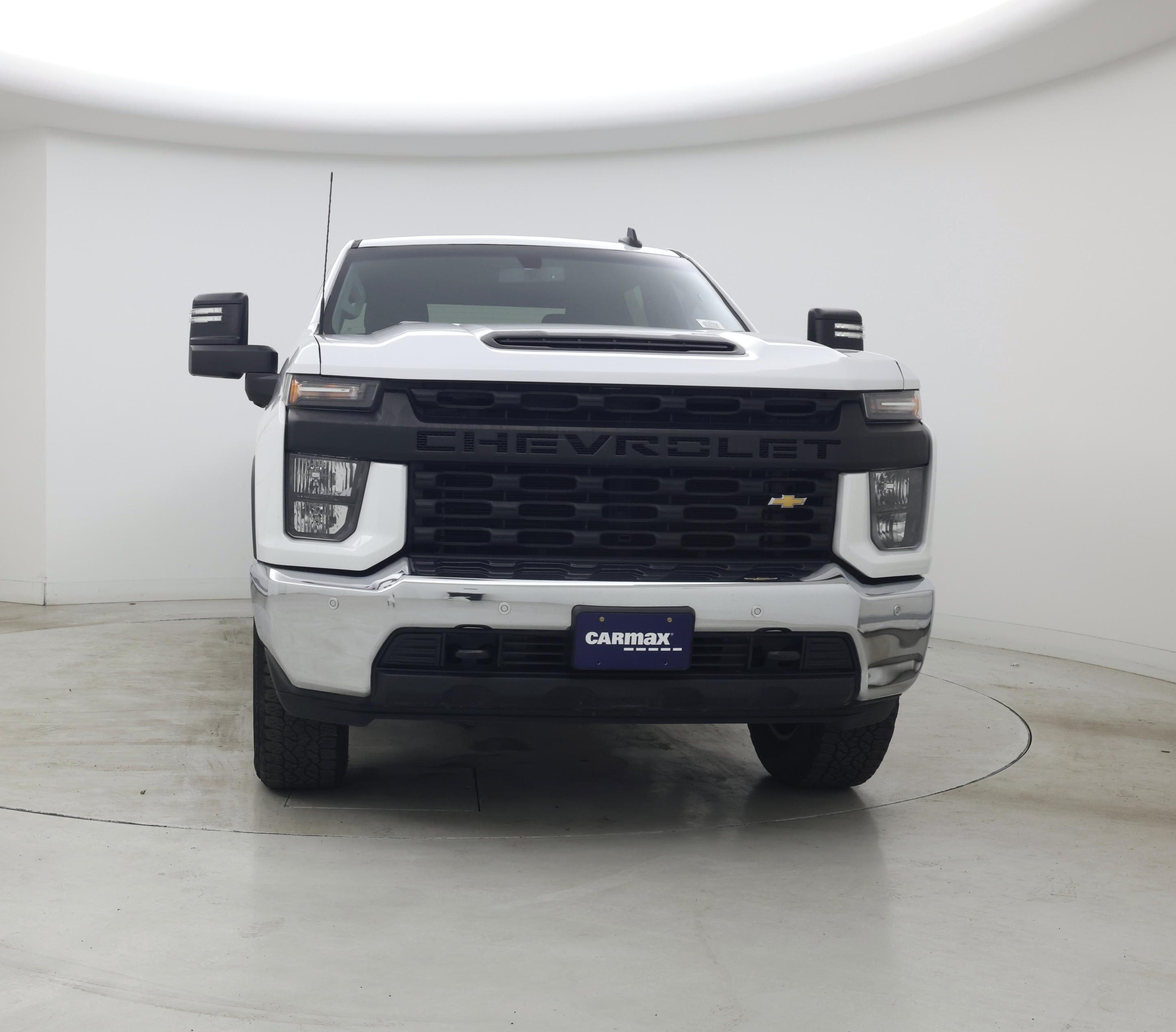 Thumbnail: 2021 Chevrolet Silverado 2500 - 5