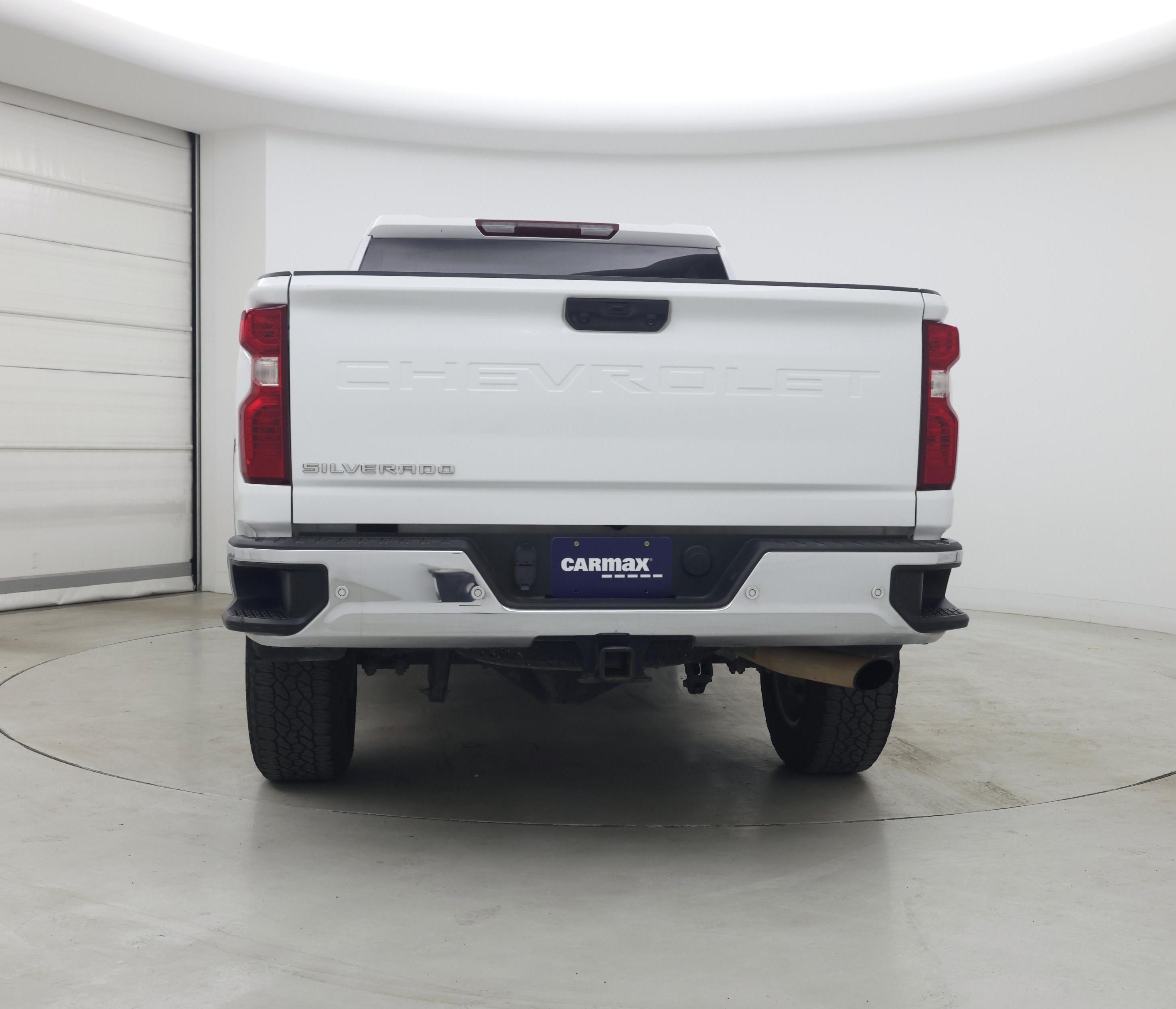 Thumbnail: 2021 Chevrolet Silverado 2500 - 6