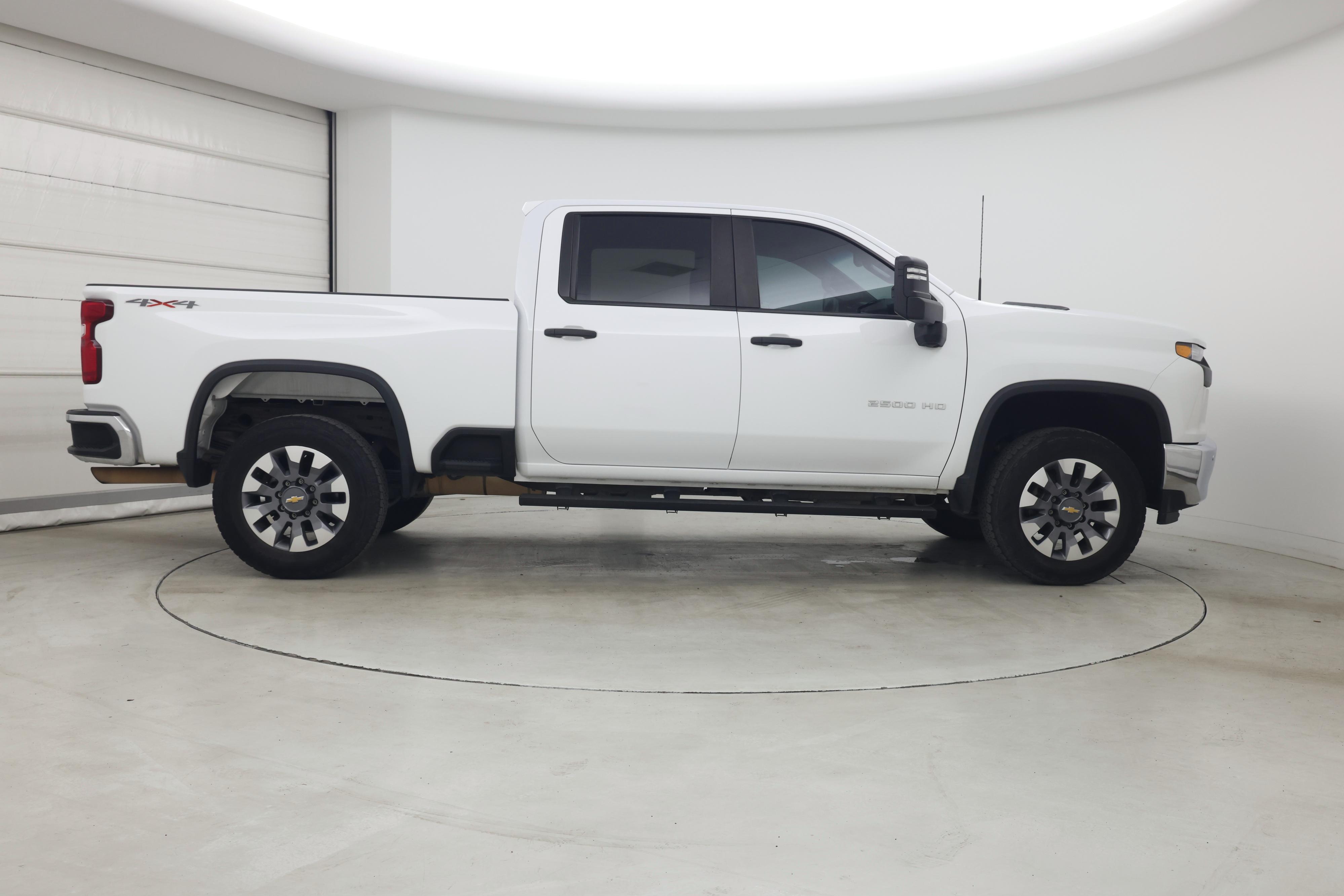 Thumbnail: 2021 Chevrolet Silverado 2500 - 7
