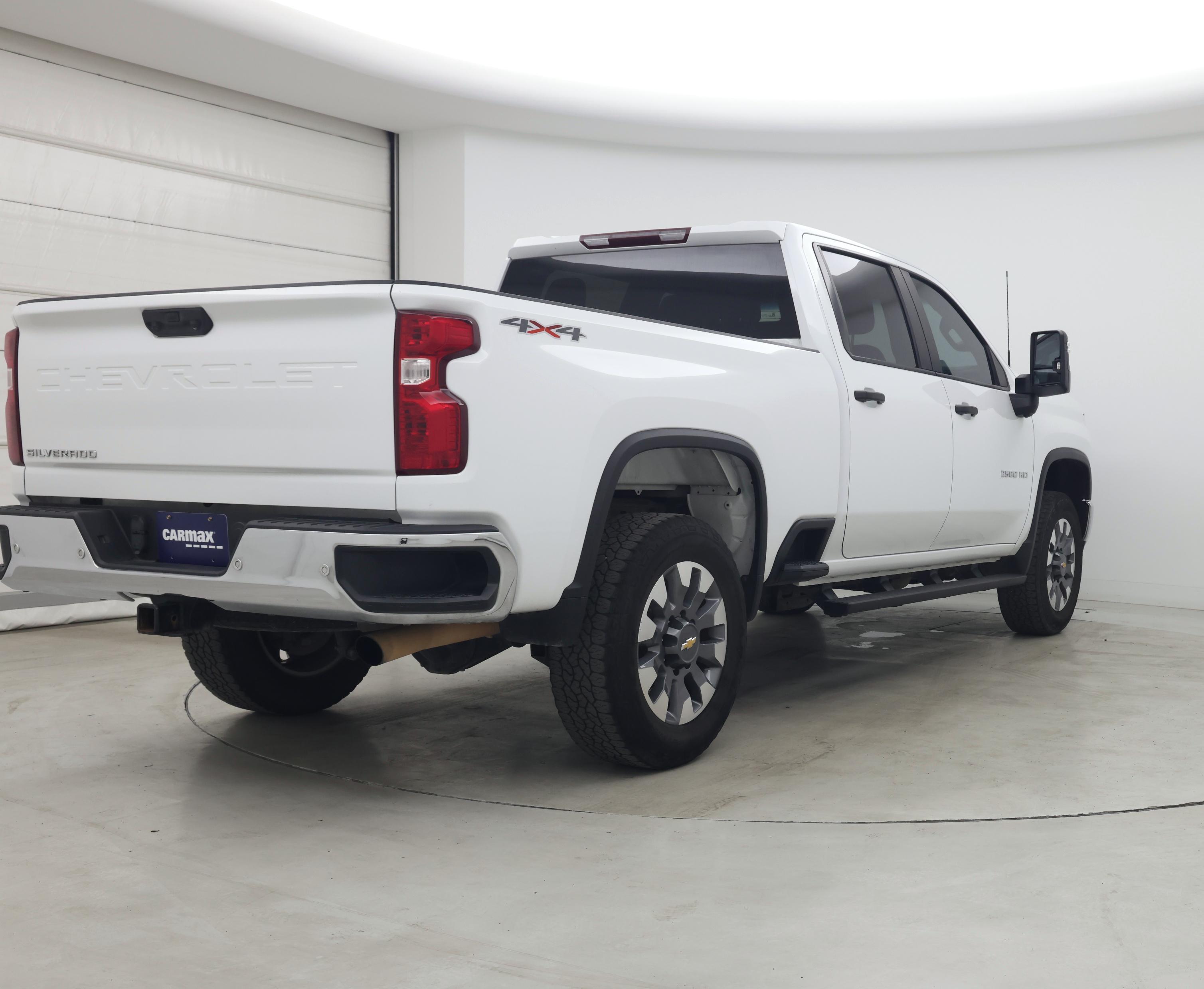 Thumbnail: 2021 Chevrolet Silverado 2500 - 8