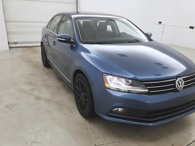 2017 Volkswagen Jetta SEL
