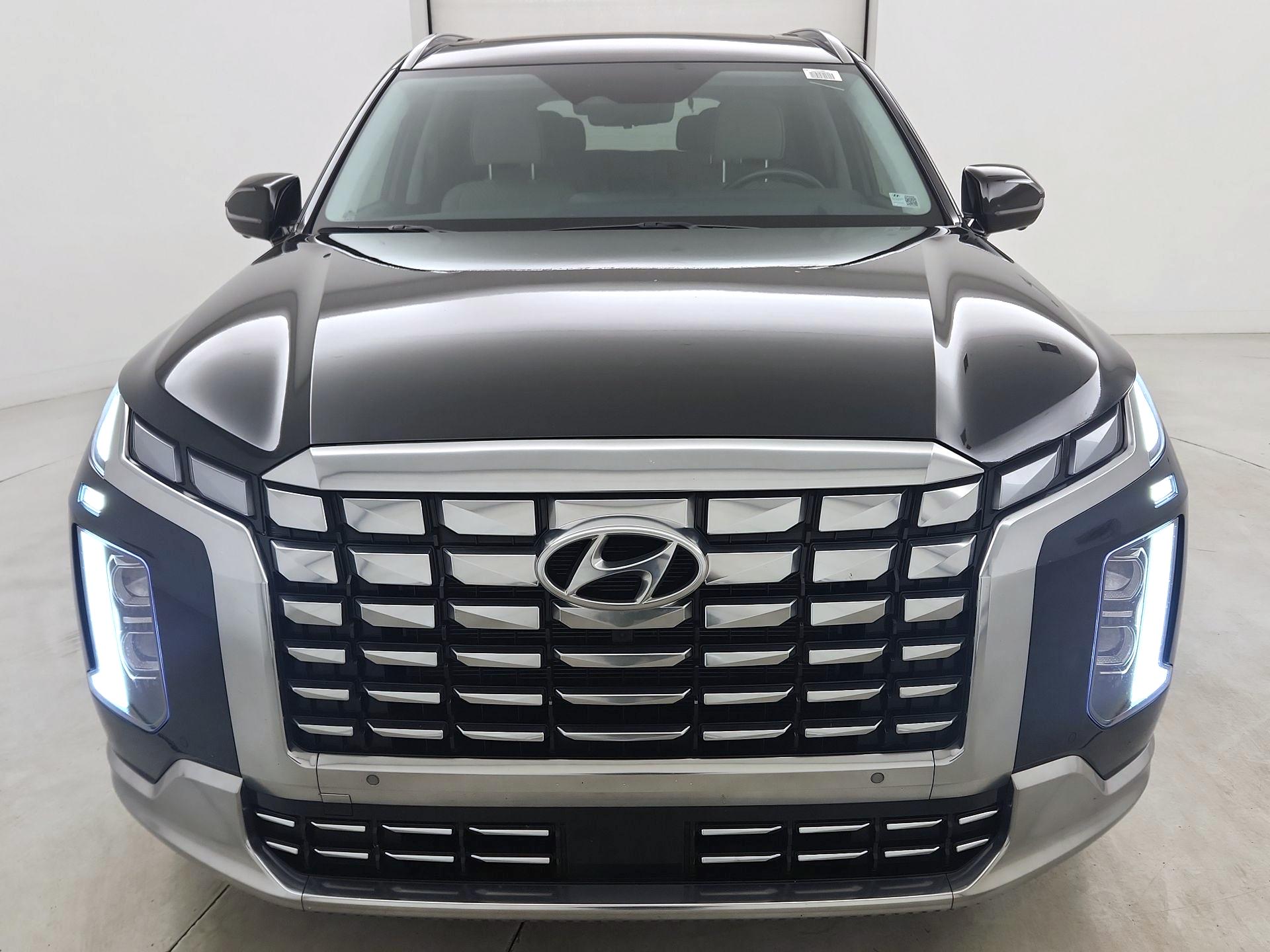 Thumbnail: 2024 Hyundai Palisade - 2