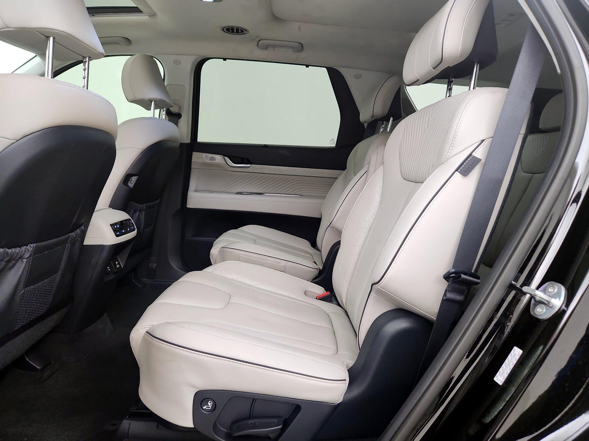 Thumbnail: 2024 Hyundai Palisade - 19