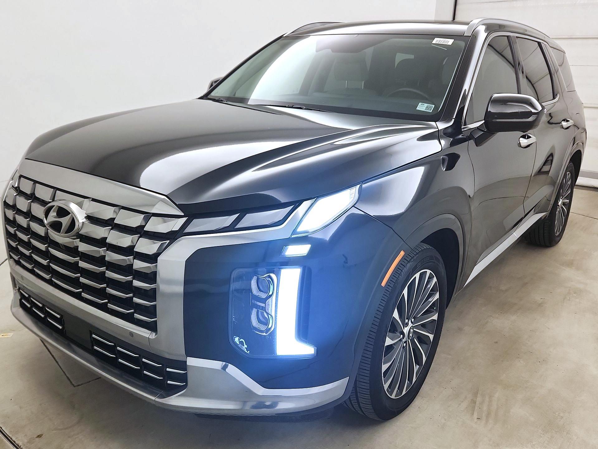 Thumbnail: 2024 Hyundai Palisade - 3