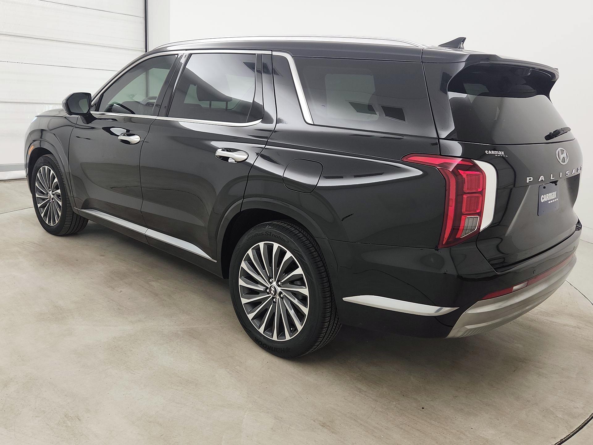 Thumbnail: 2024 Hyundai Palisade - 7