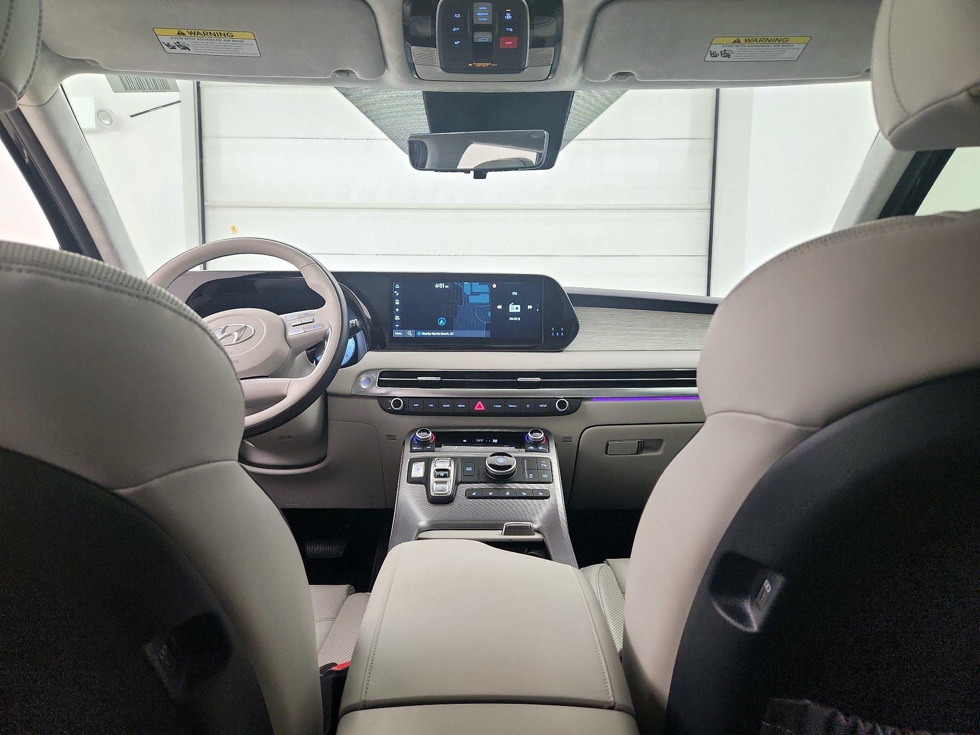 Thumbnail: 2024 Hyundai Palisade - 8