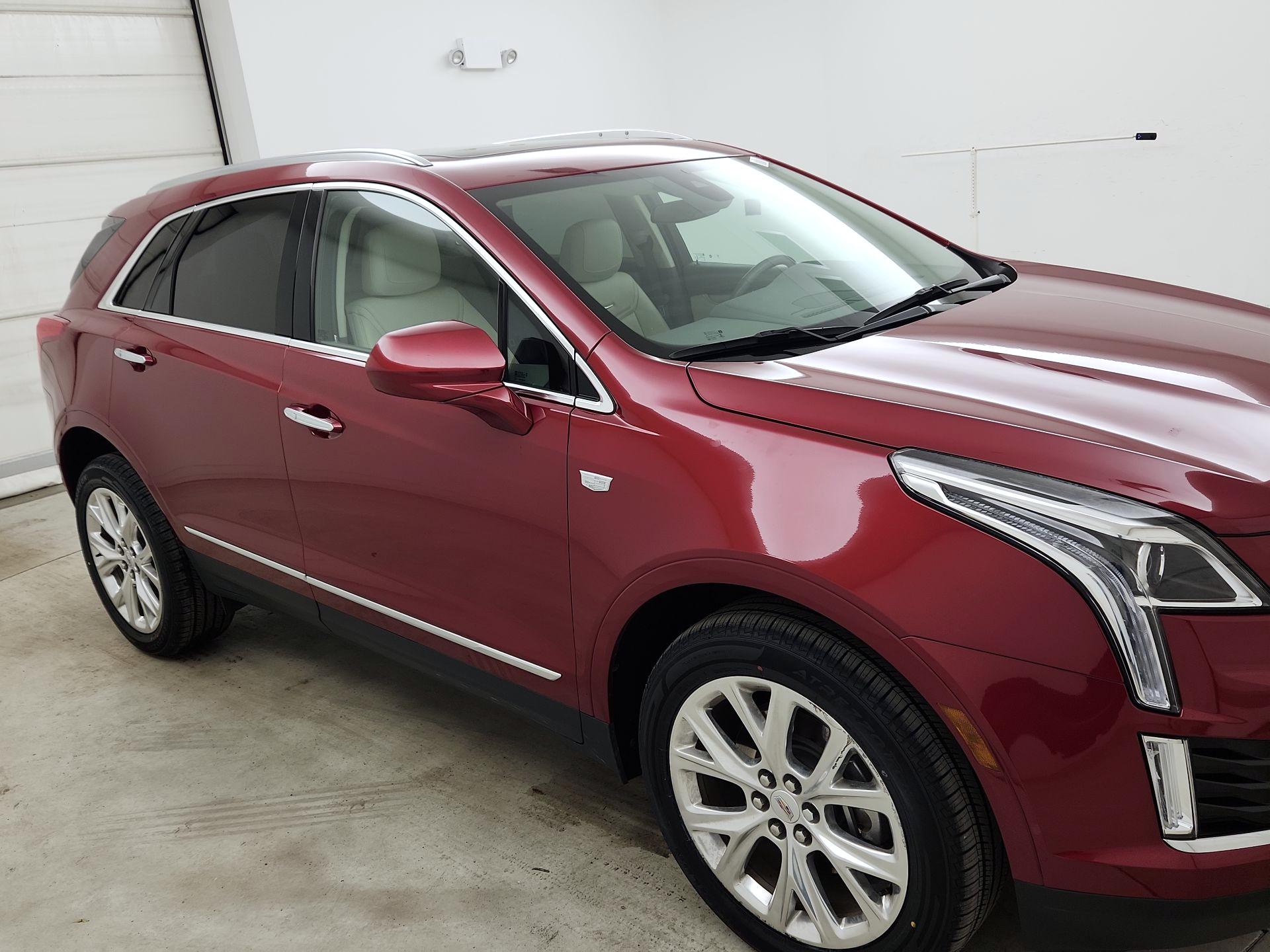 Thumbnail: 2019 Cadillac XT5 - 1