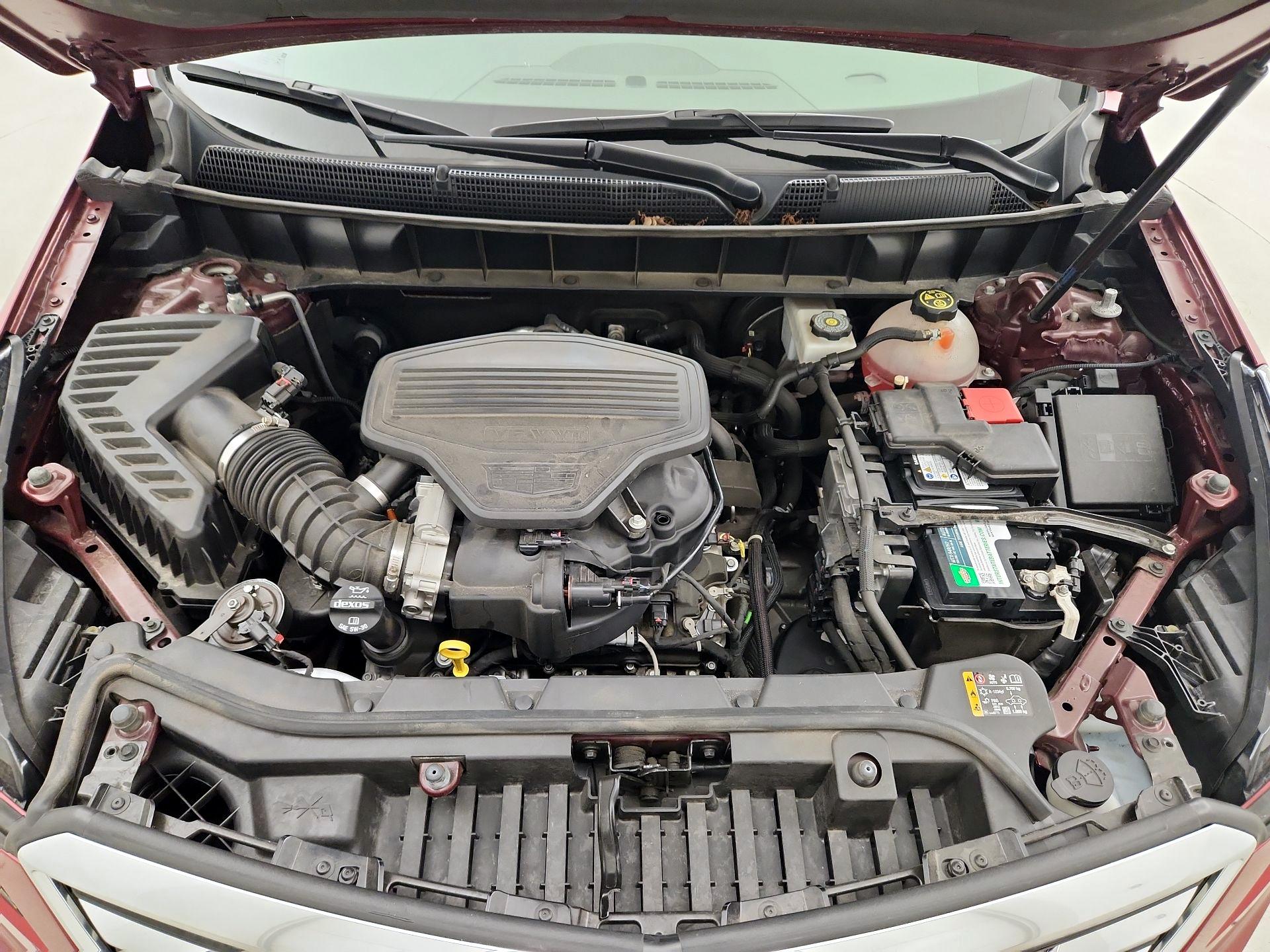 Thumbnail: 2019 Cadillac XT5 - 20