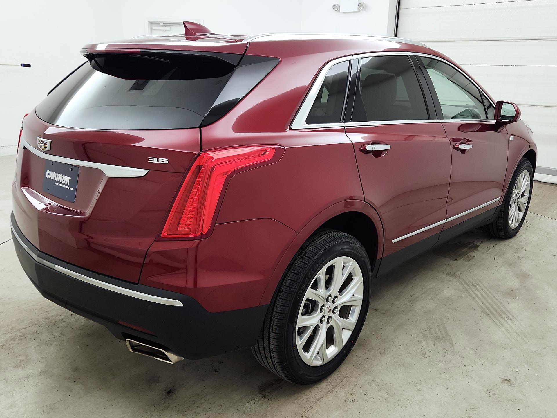 Thumbnail: 2019 Cadillac XT5 - 5