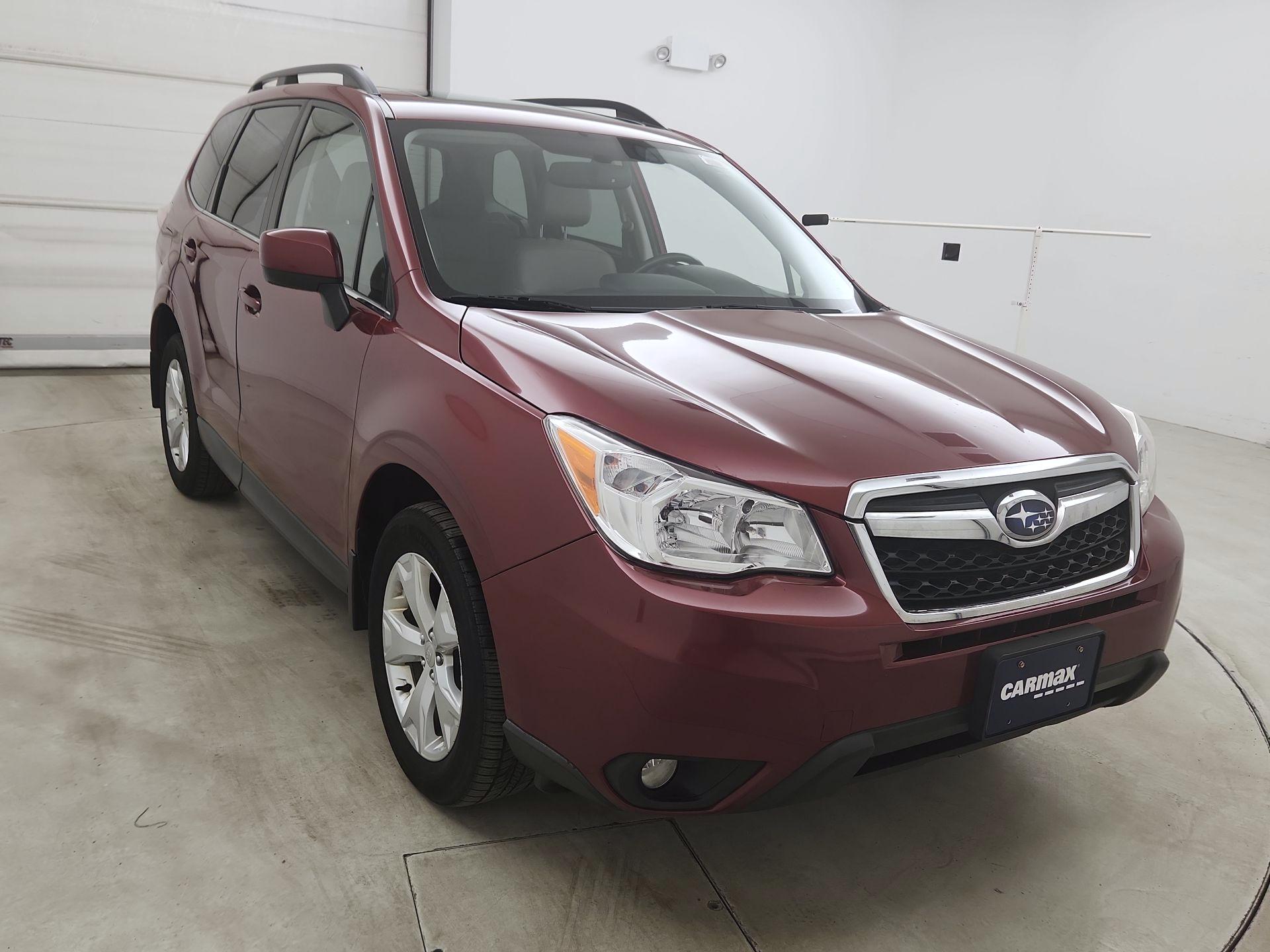 Thumbnail: 2014 Subaru Forester - 1