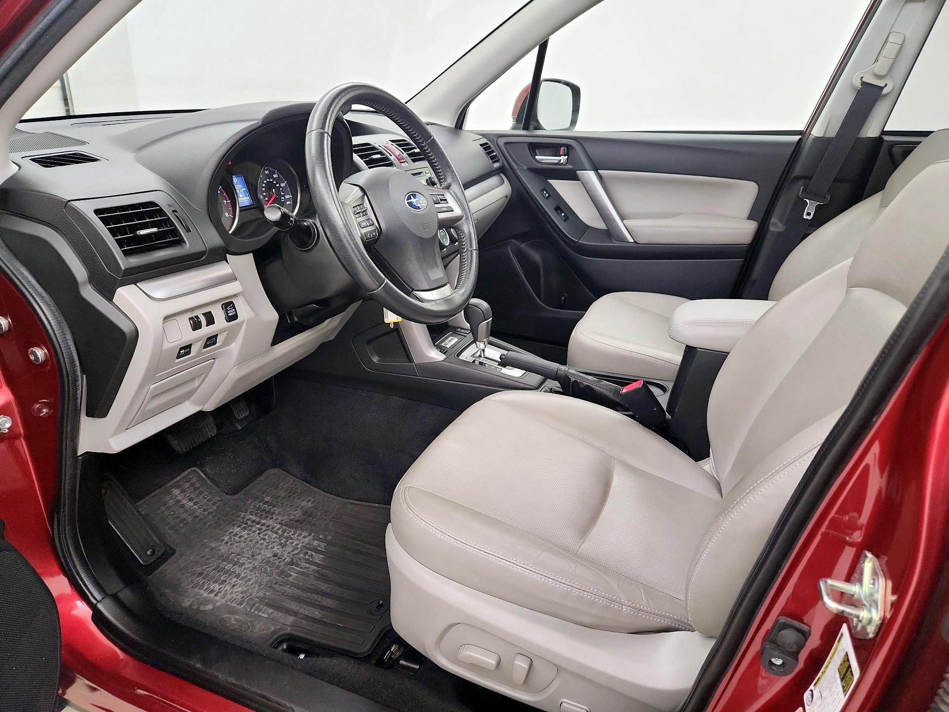 Thumbnail: 2014 Subaru Forester - 9