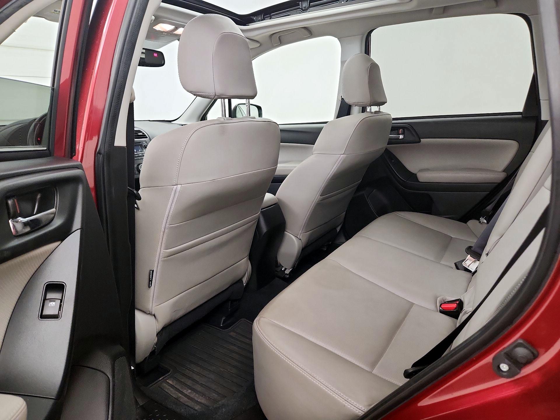 Thumbnail: 2014 Subaru Forester - 18