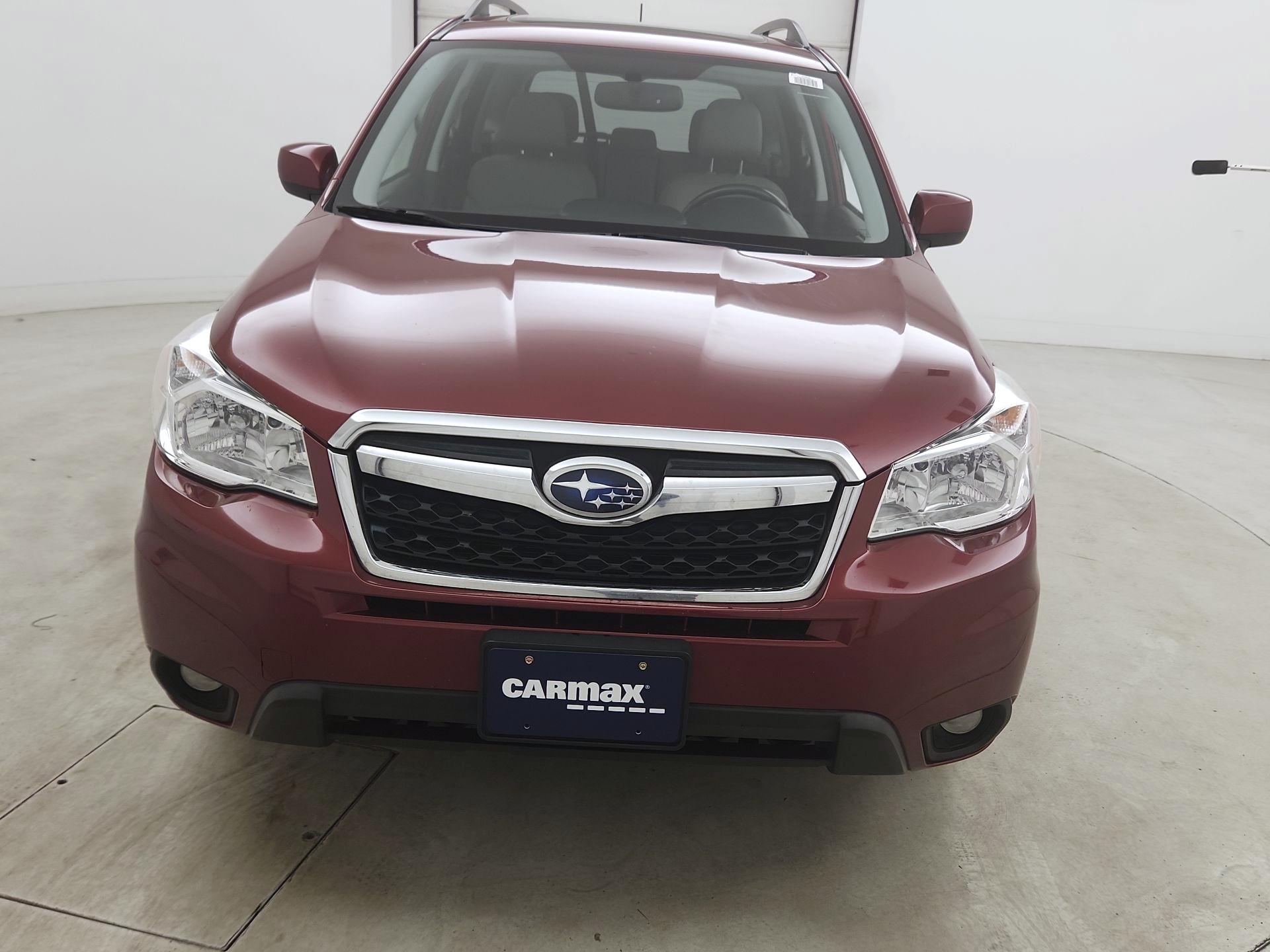 Thumbnail: 2014 Subaru Forester - 2