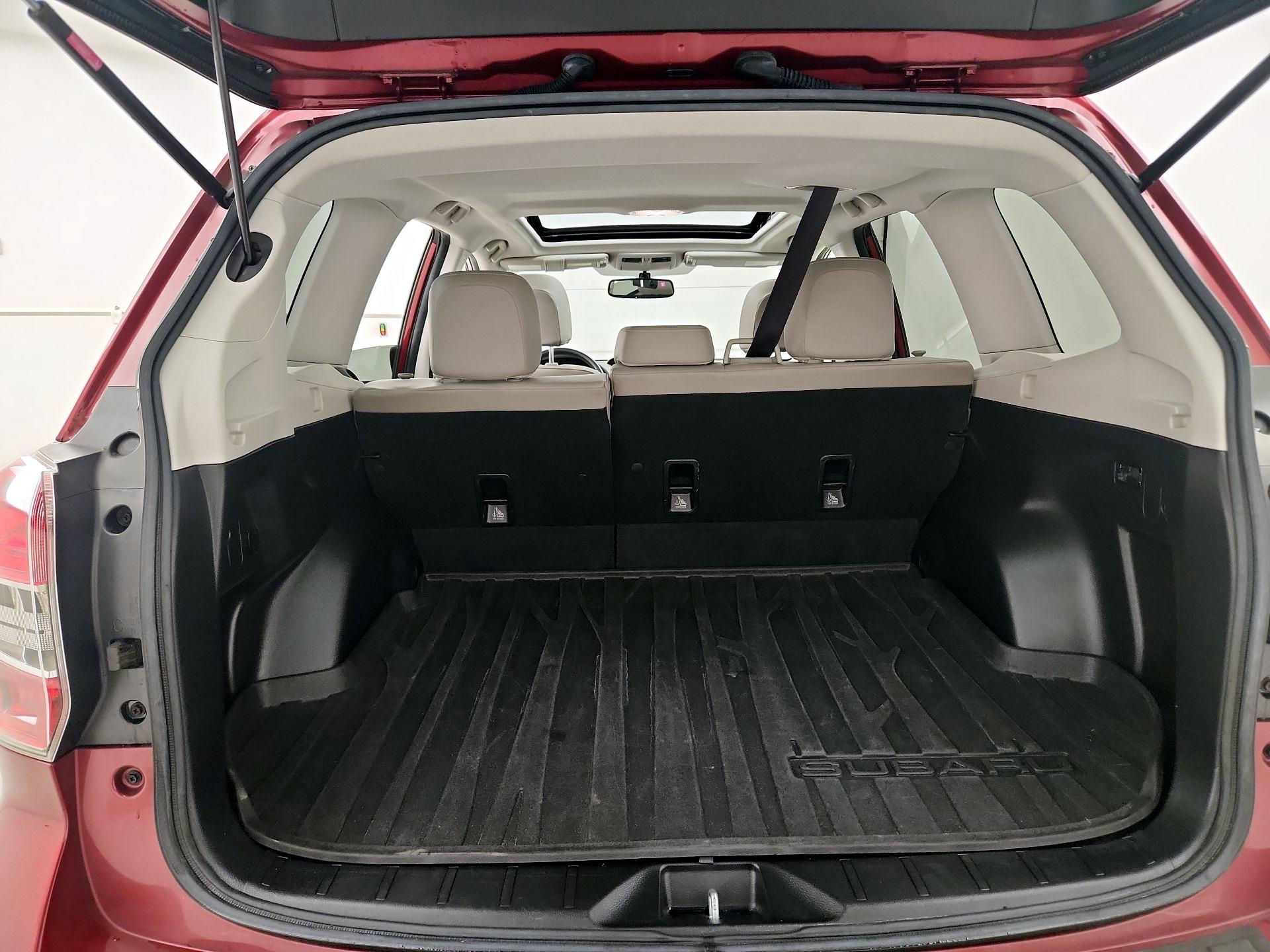 Thumbnail: 2014 Subaru Forester - 19