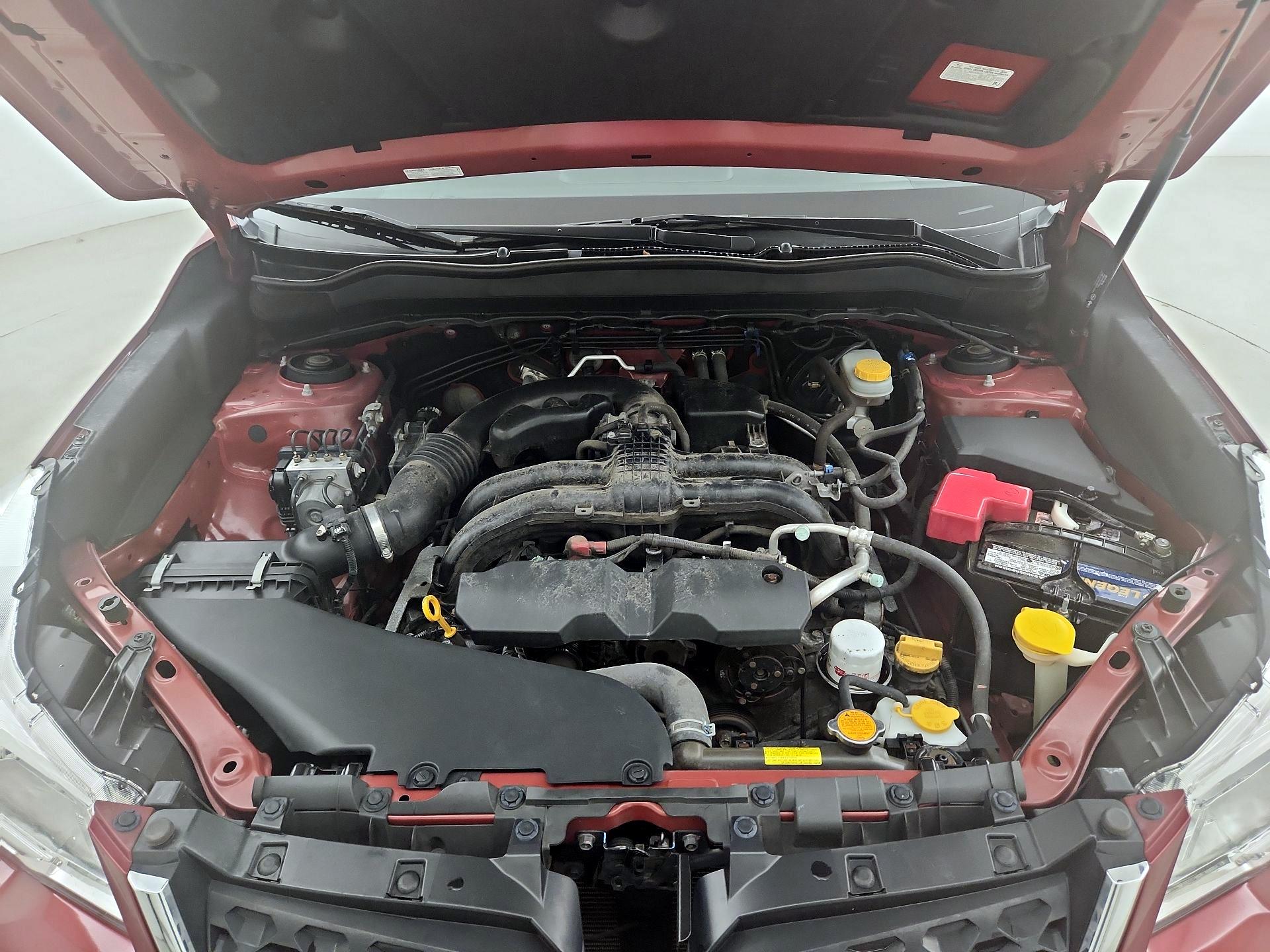 Thumbnail: 2014 Subaru Forester - 20