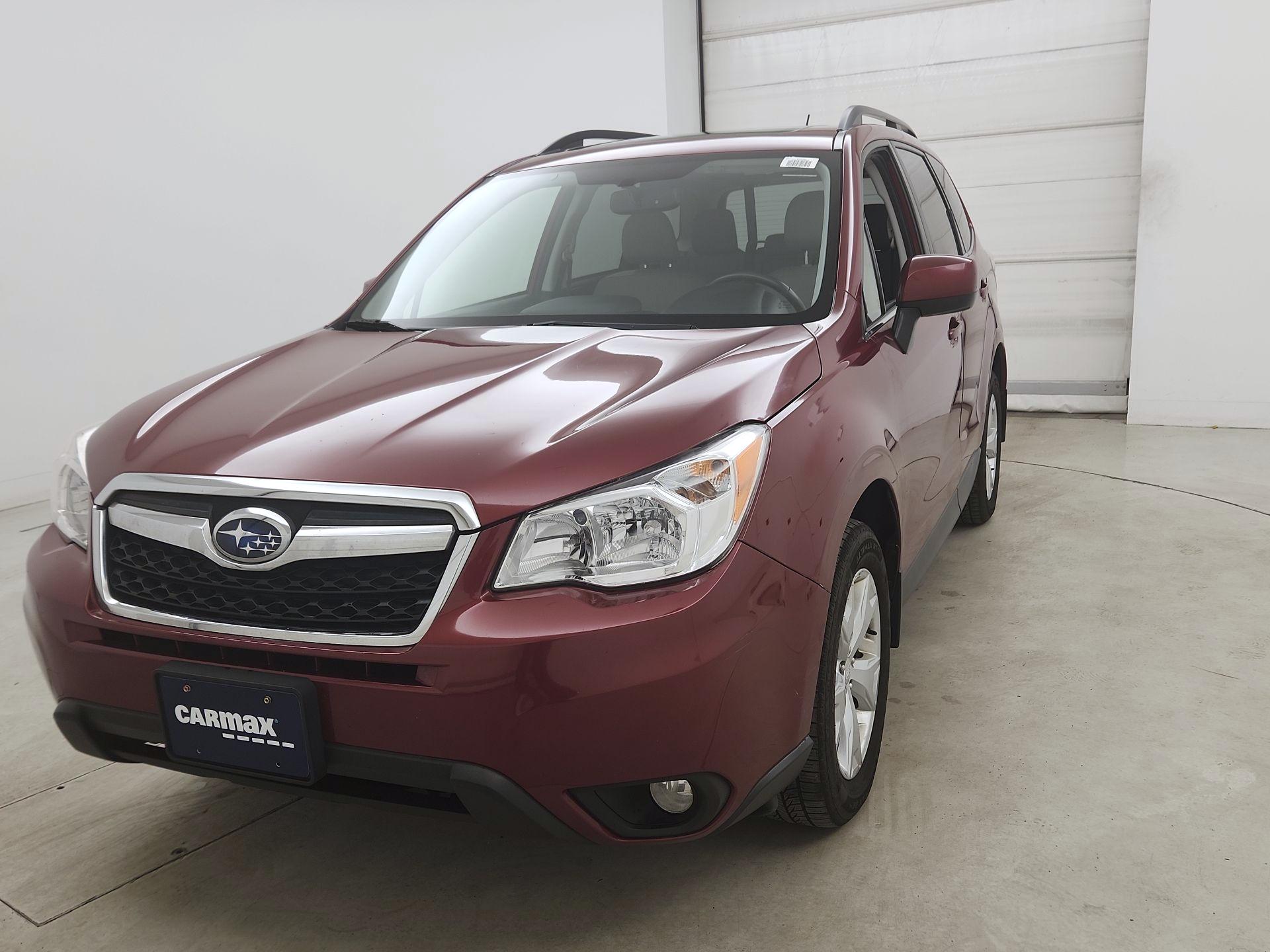 Thumbnail: 2014 Subaru Forester - 3